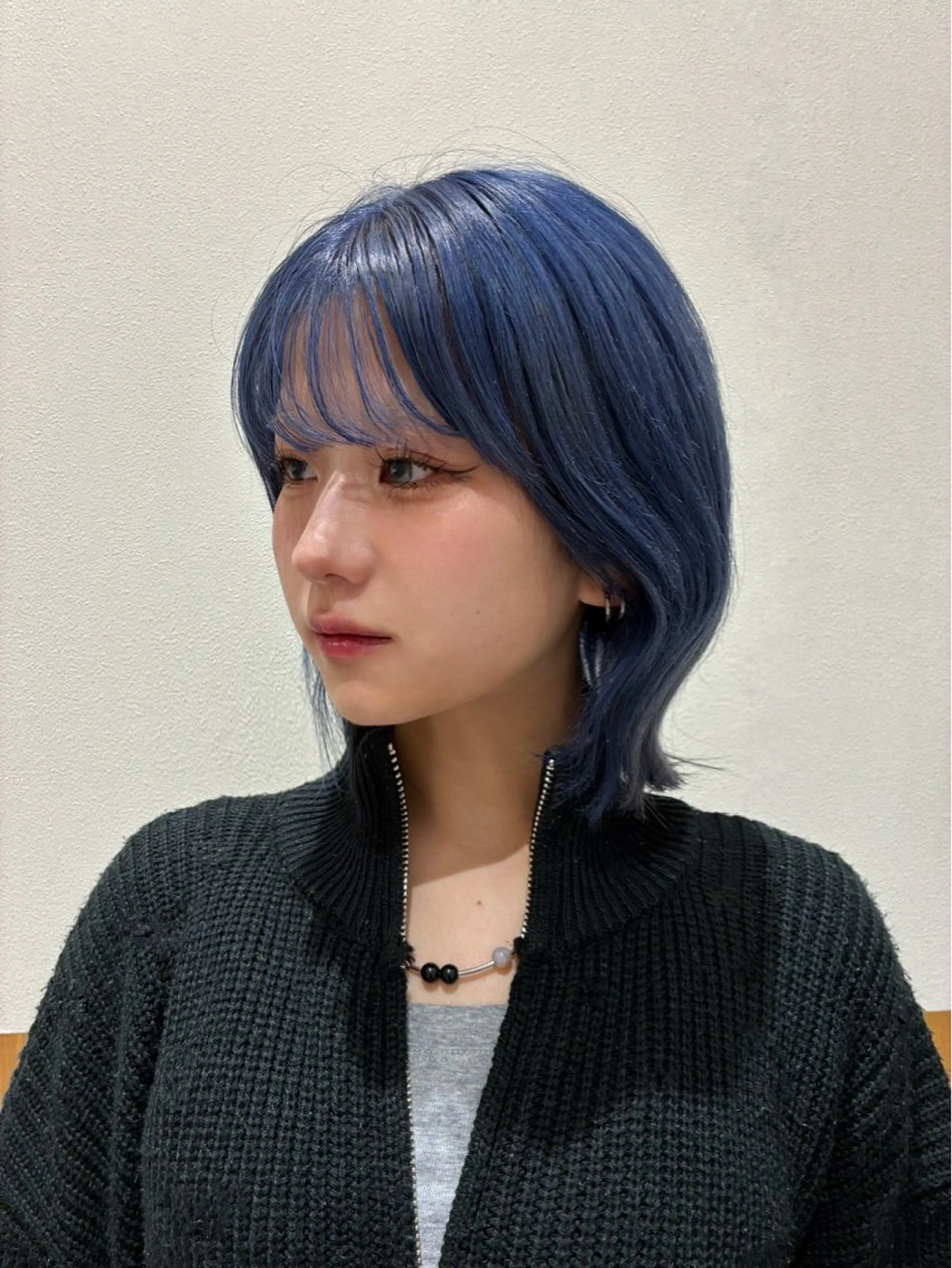 ショート カラー ブリーチ ヘアカラー eto/ sona🪡のヘアスタイル