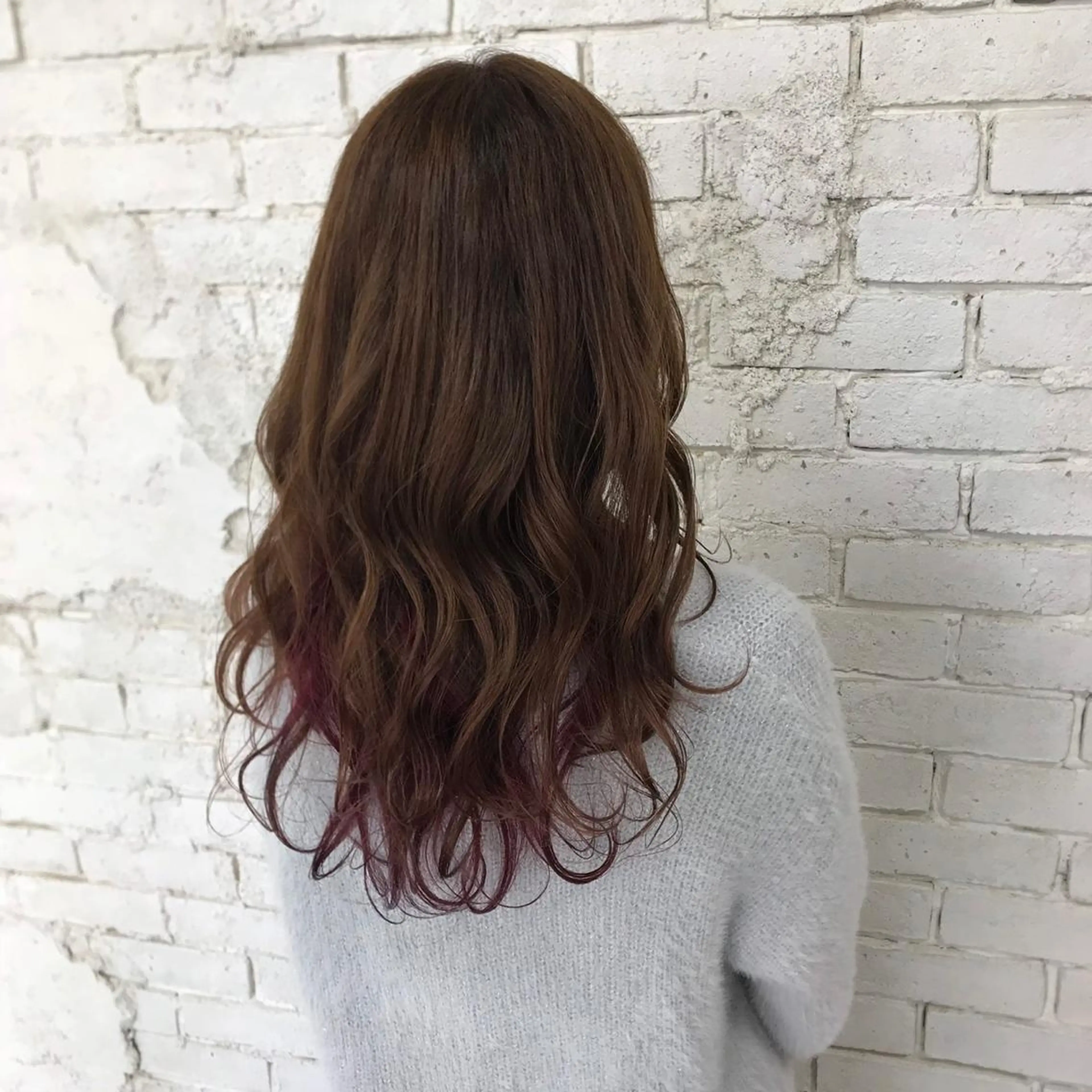 ロング カラー HairMake 3 🐬NANAMIのヘアスタイル