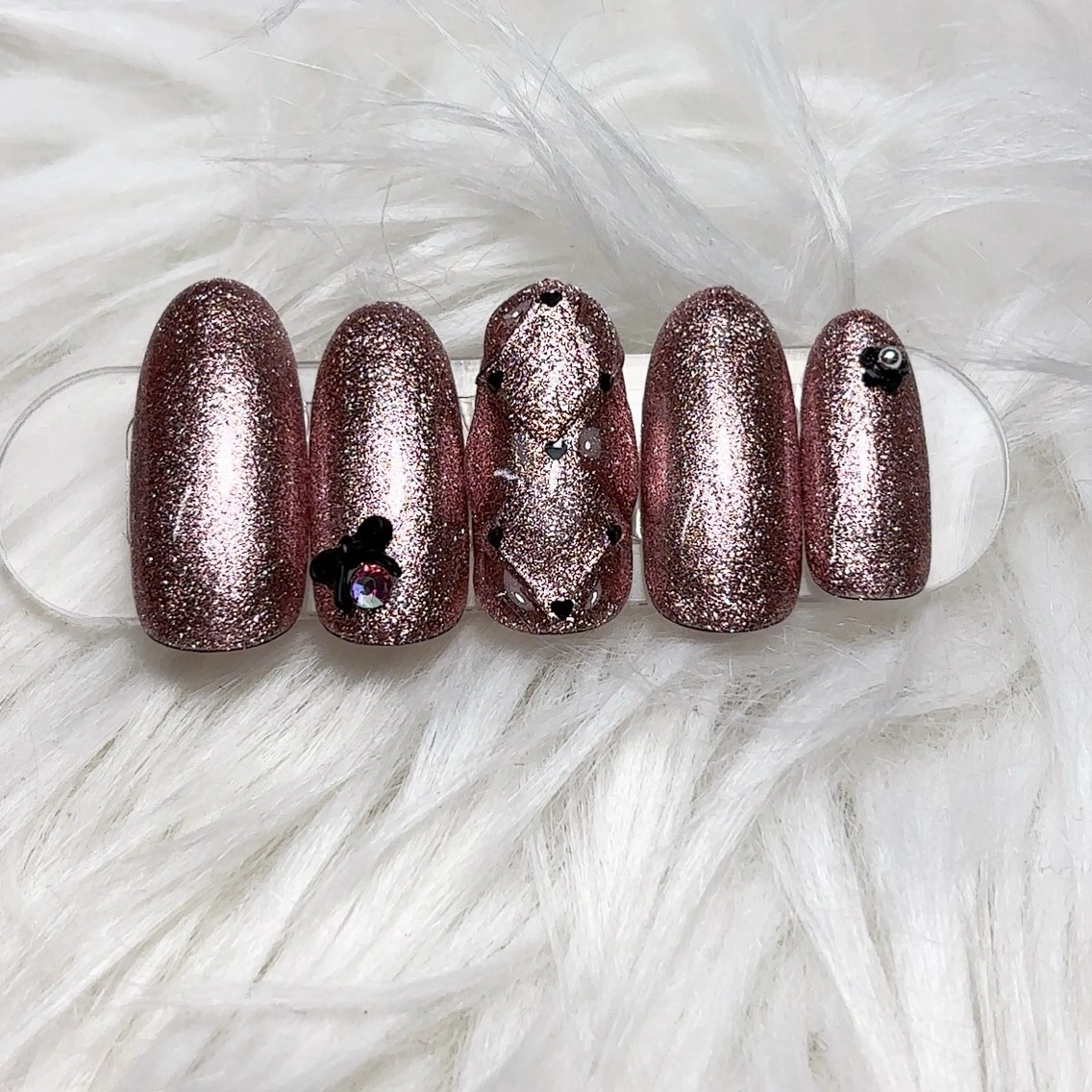 ネイル アートネイル ハンドネイル カメレオンネイル ⭐︎kaori⭐︎のネイルデザイン