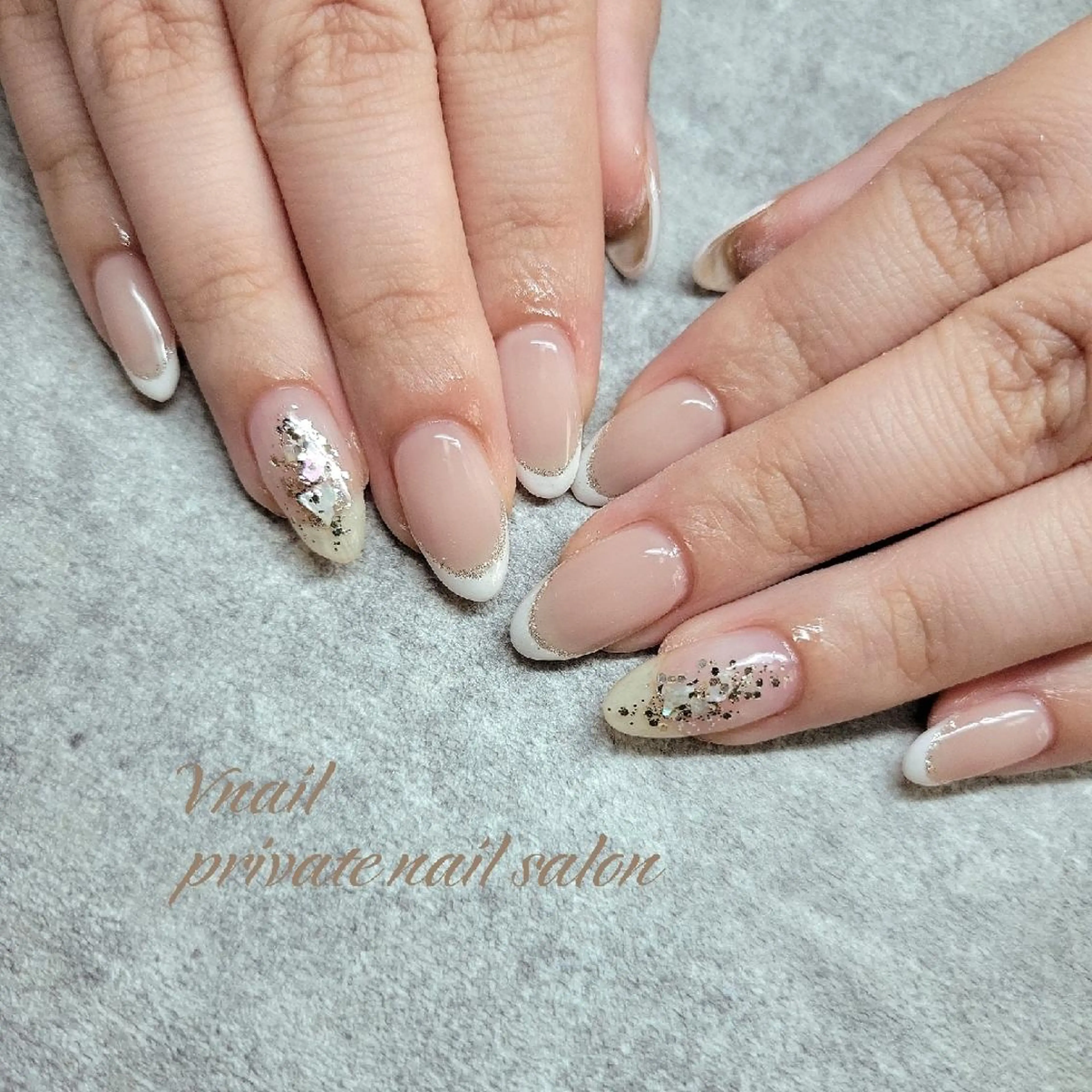ネイル ハンドネイル V. nailのネイルデザイン