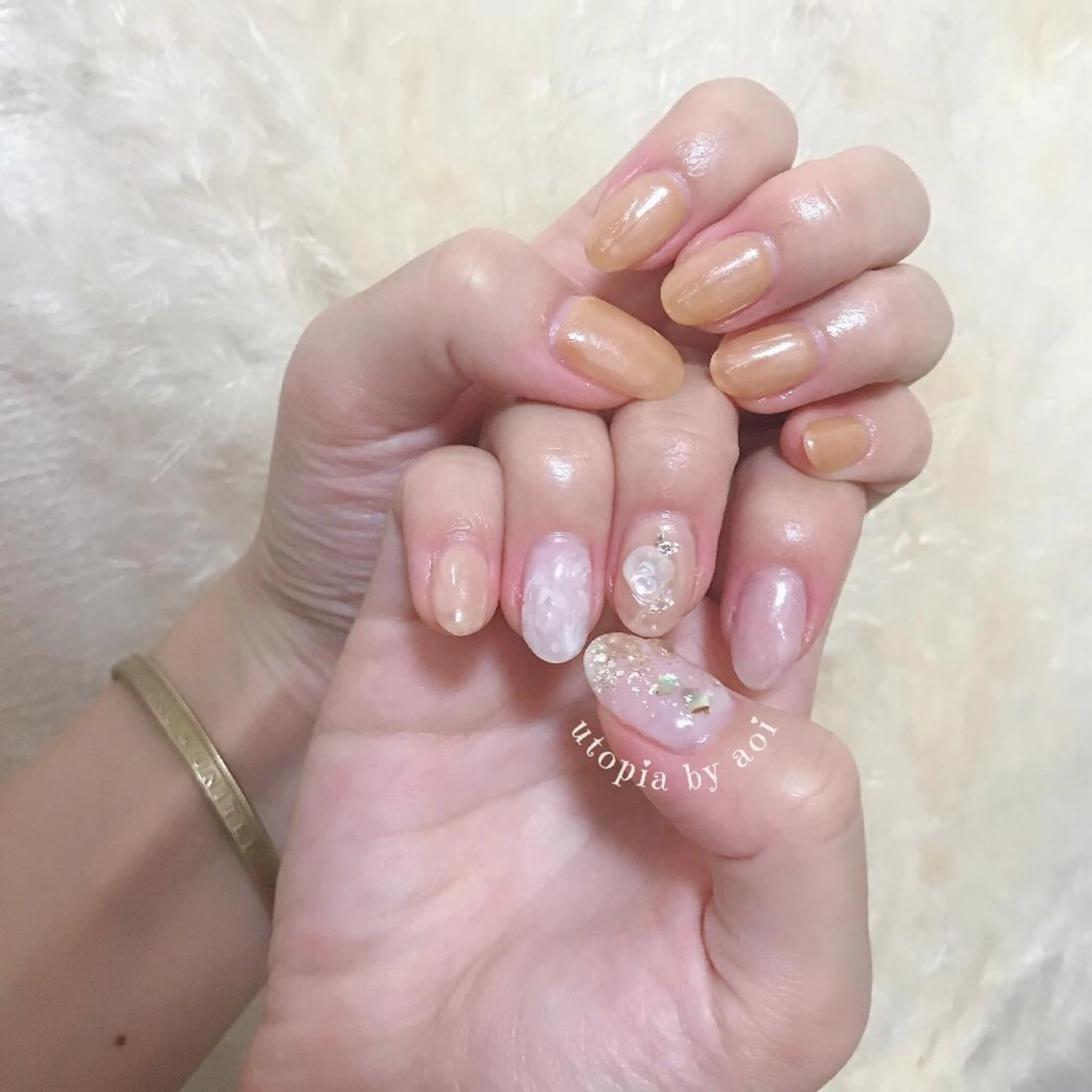ネイル Utopia nail_のネイルデザイン
