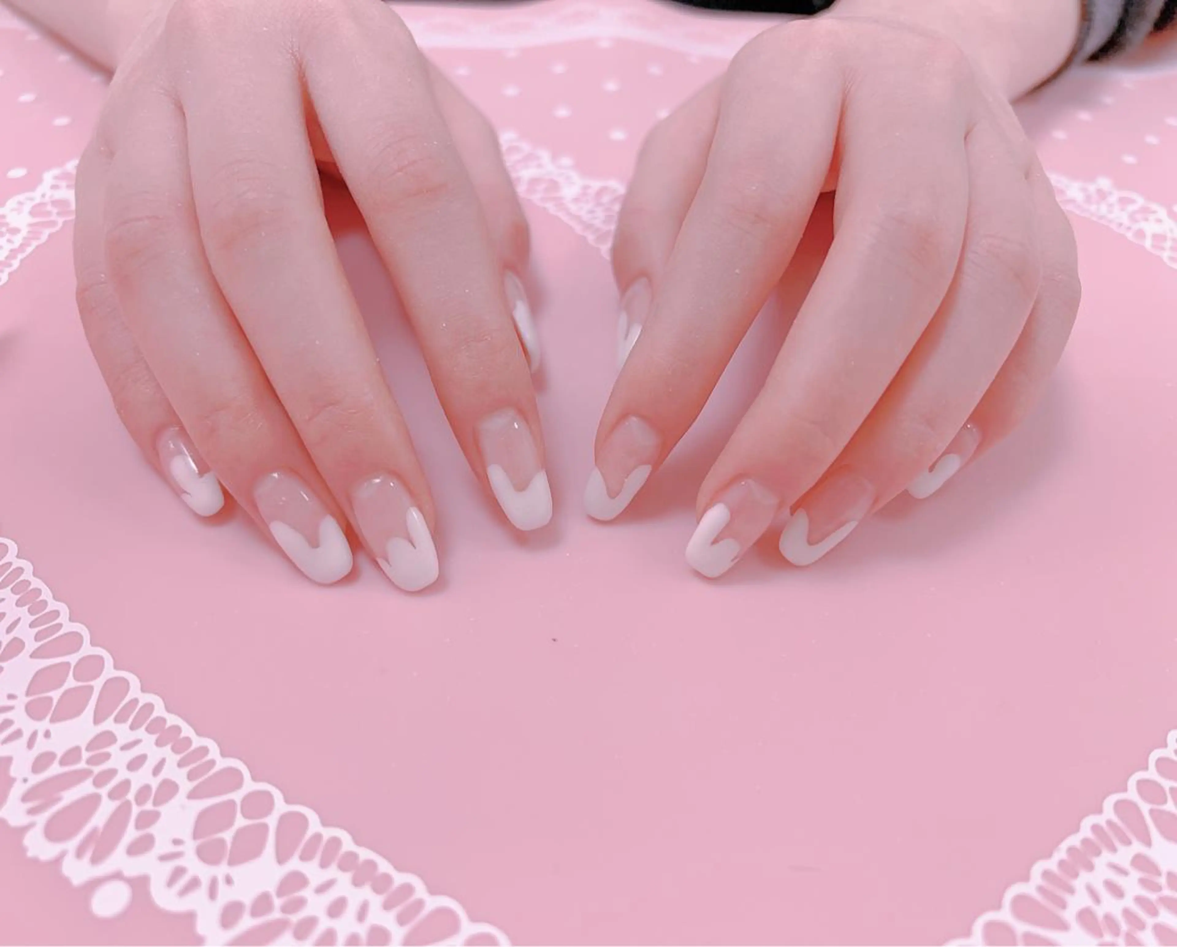 ネイル はぴねす所属・横浜 美夢のネイルデザイン