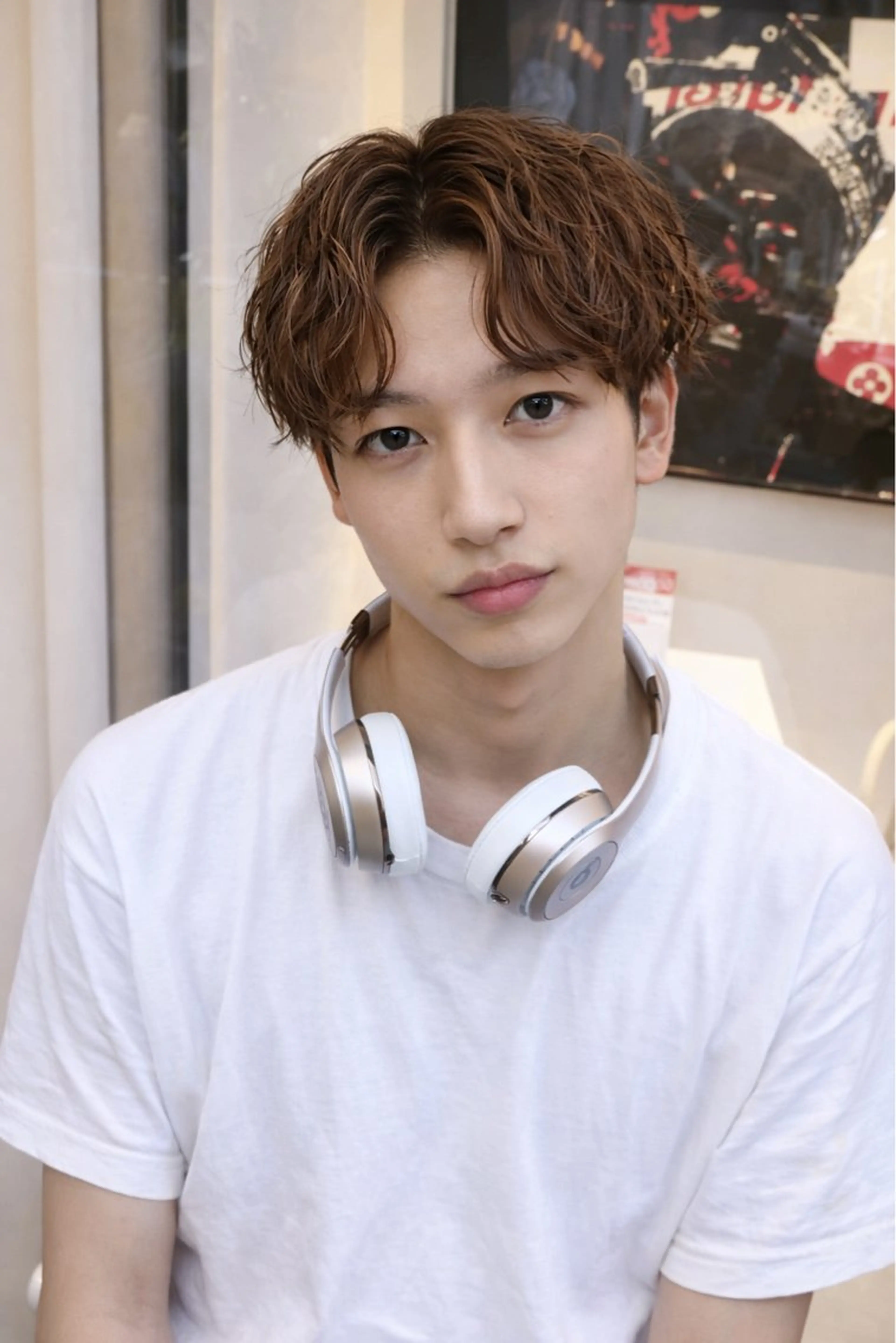 ショート パーマ 縮毛矯正 カット ヘアカラー トリートメント ヘアセット メンズカット 🌟特化美容師🌟のヘアスタイル