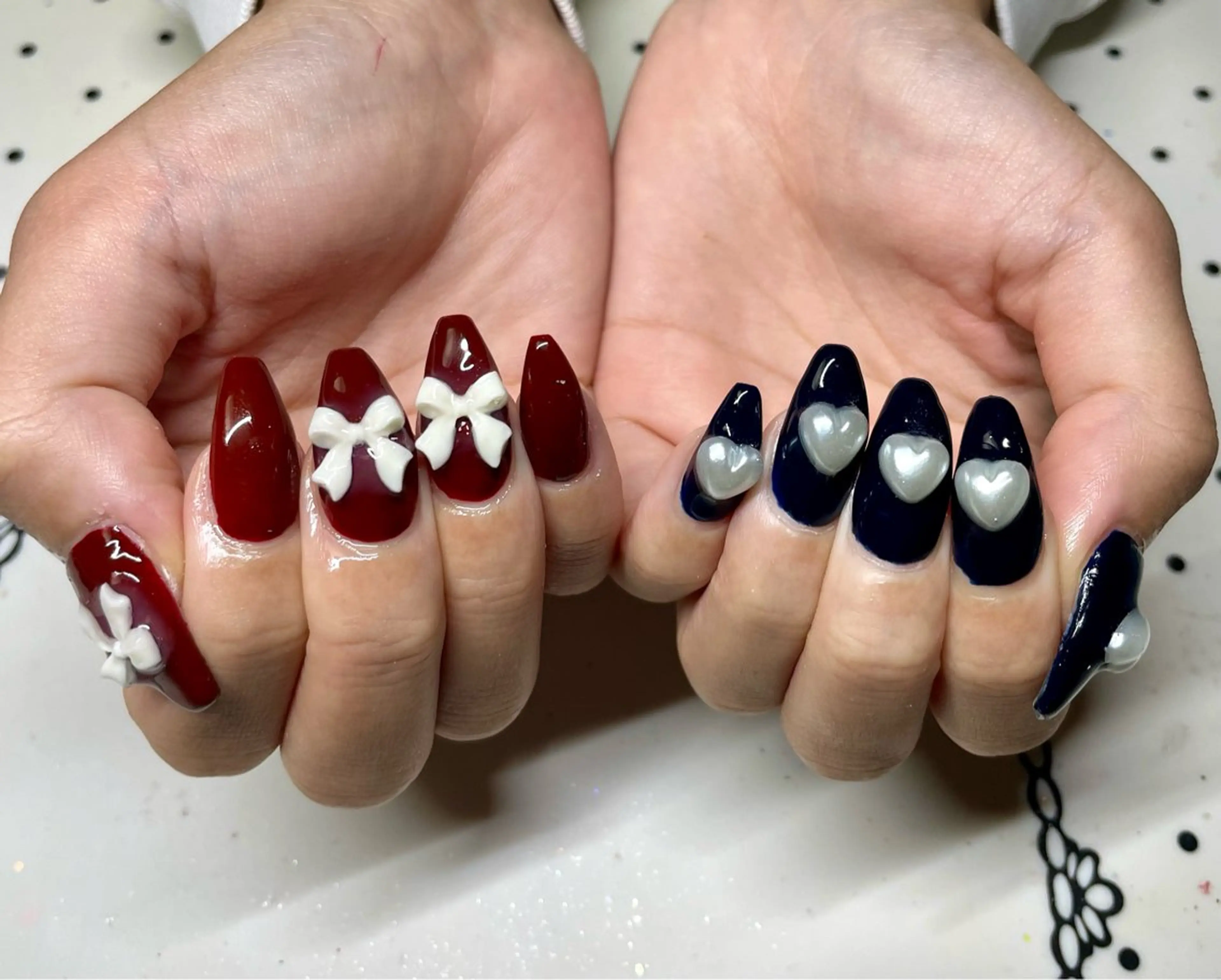 ネイル ハンドネイル nailist cocoのネイルデザイン