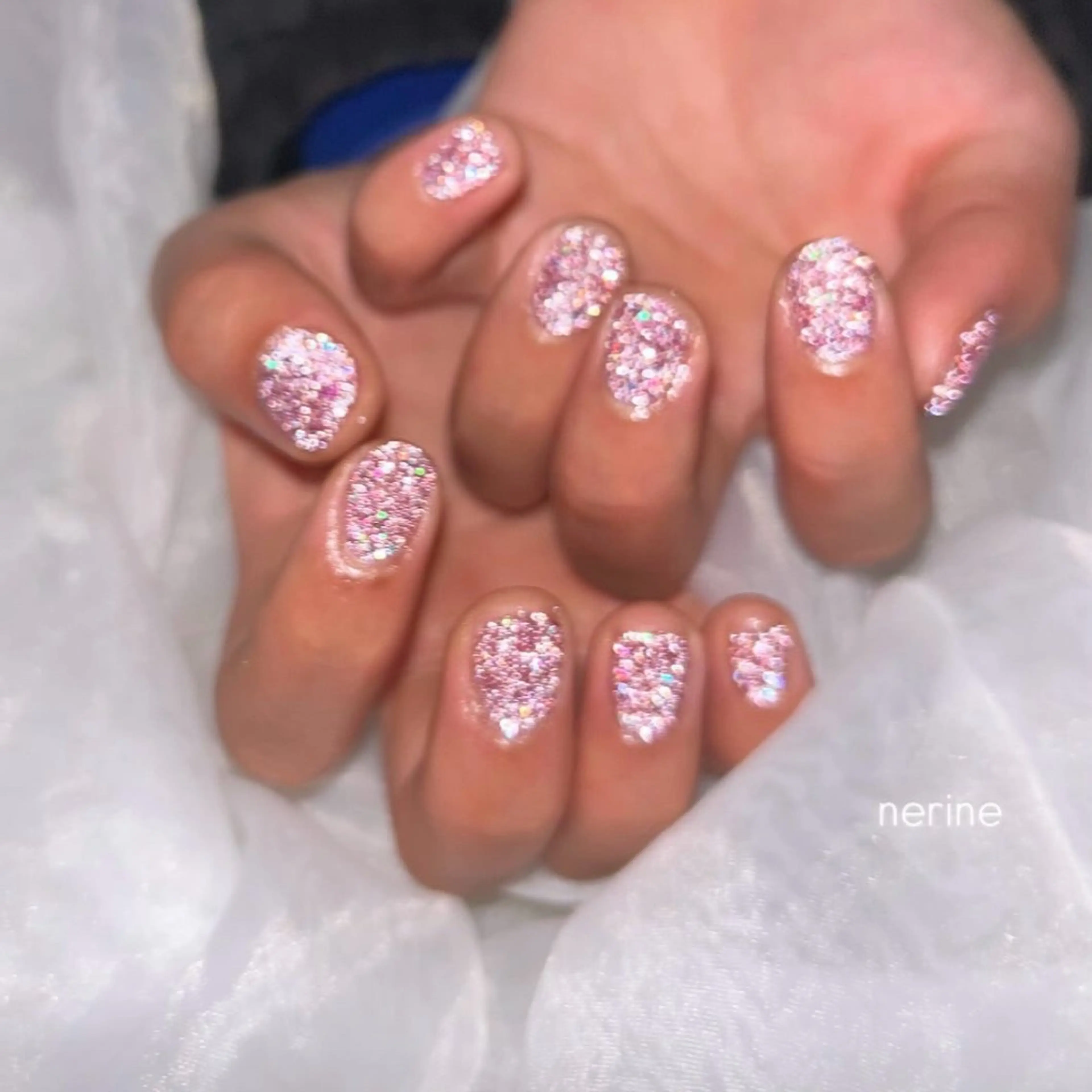 ネイル ハンドネイル nail salon nerineのネイルデザイン