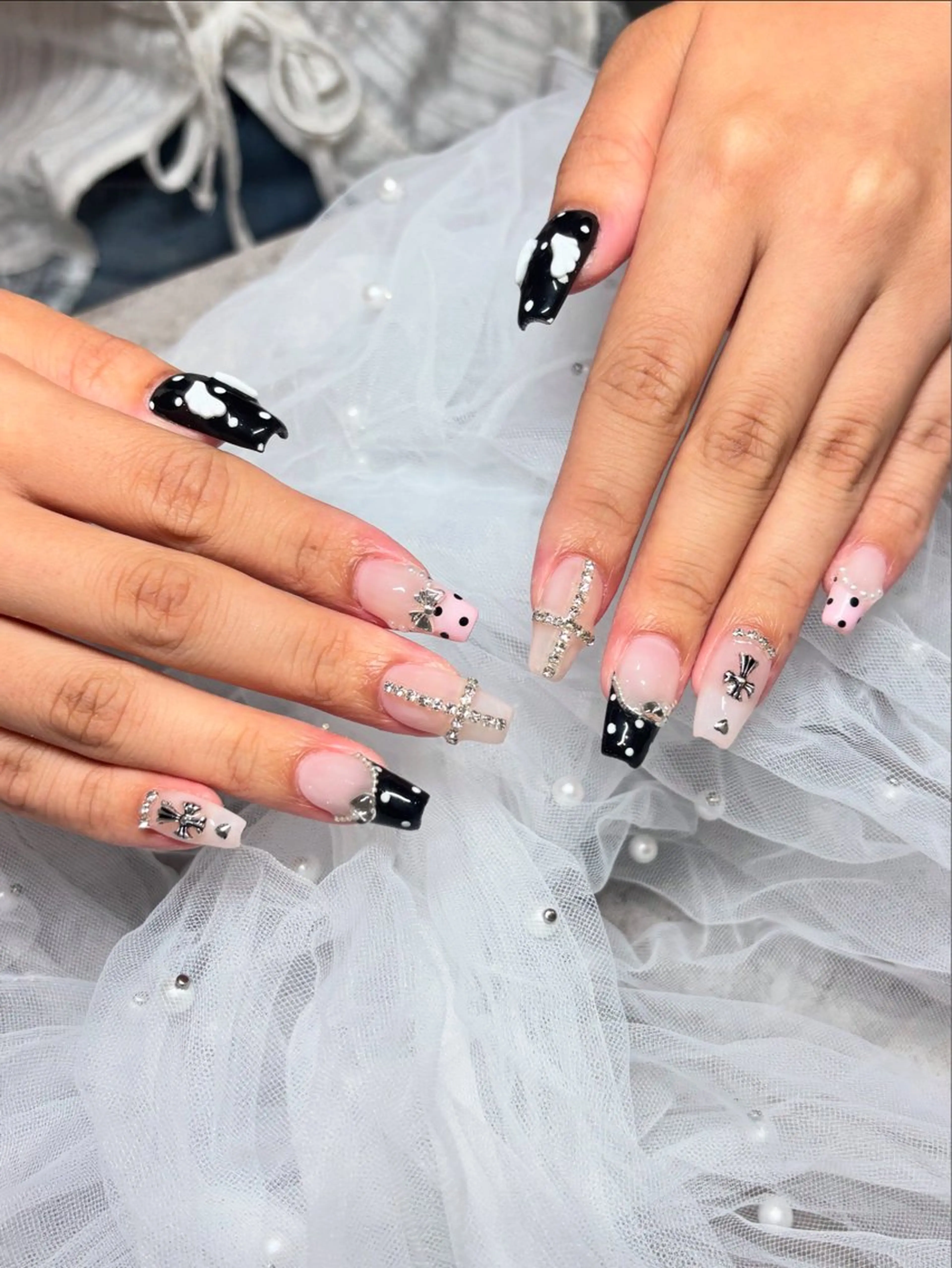 ネイル IROHA NAIL 真結子のネイルデザイン