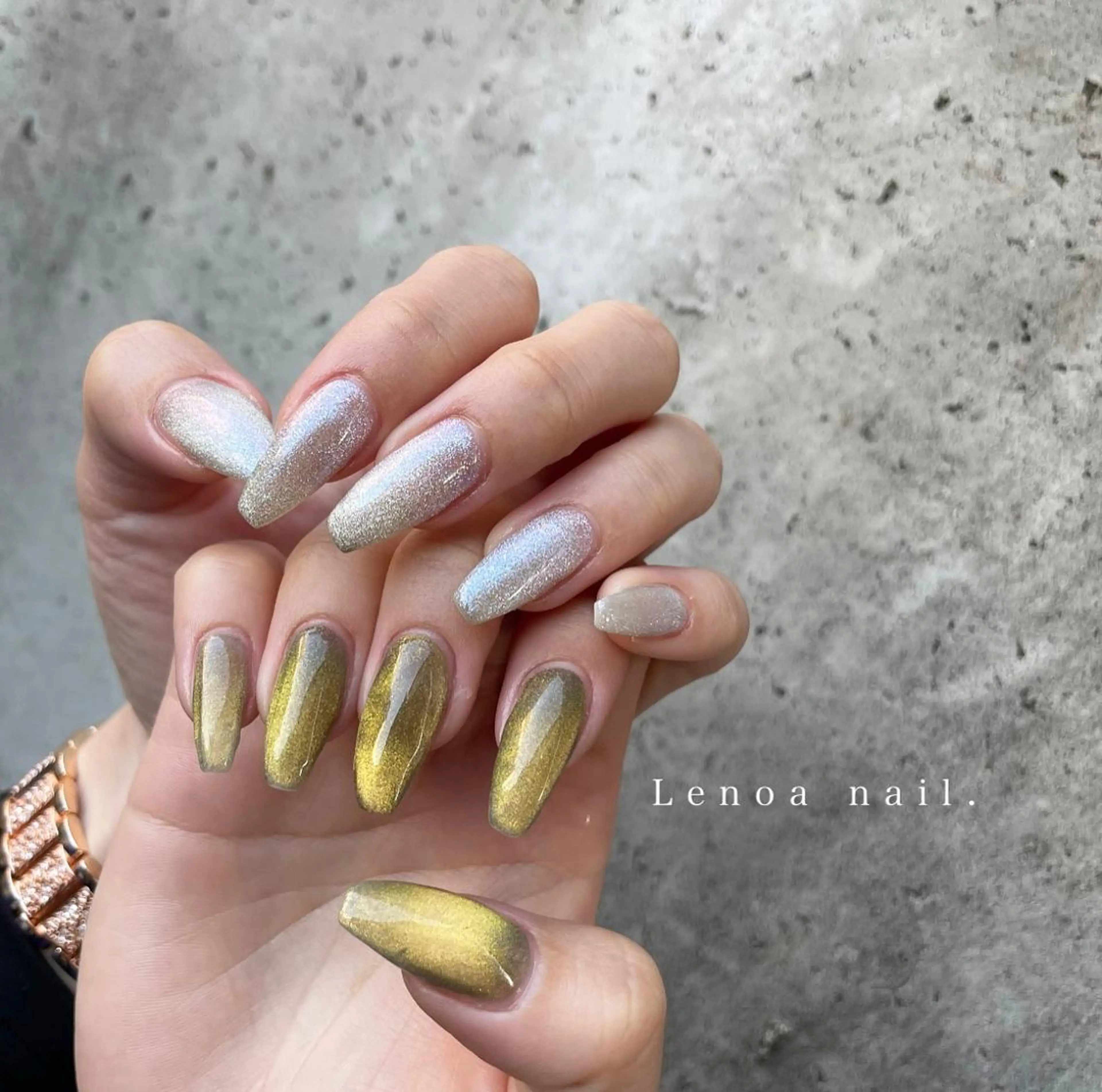 ネイル nailsalon Lenoaのネイルデザイン