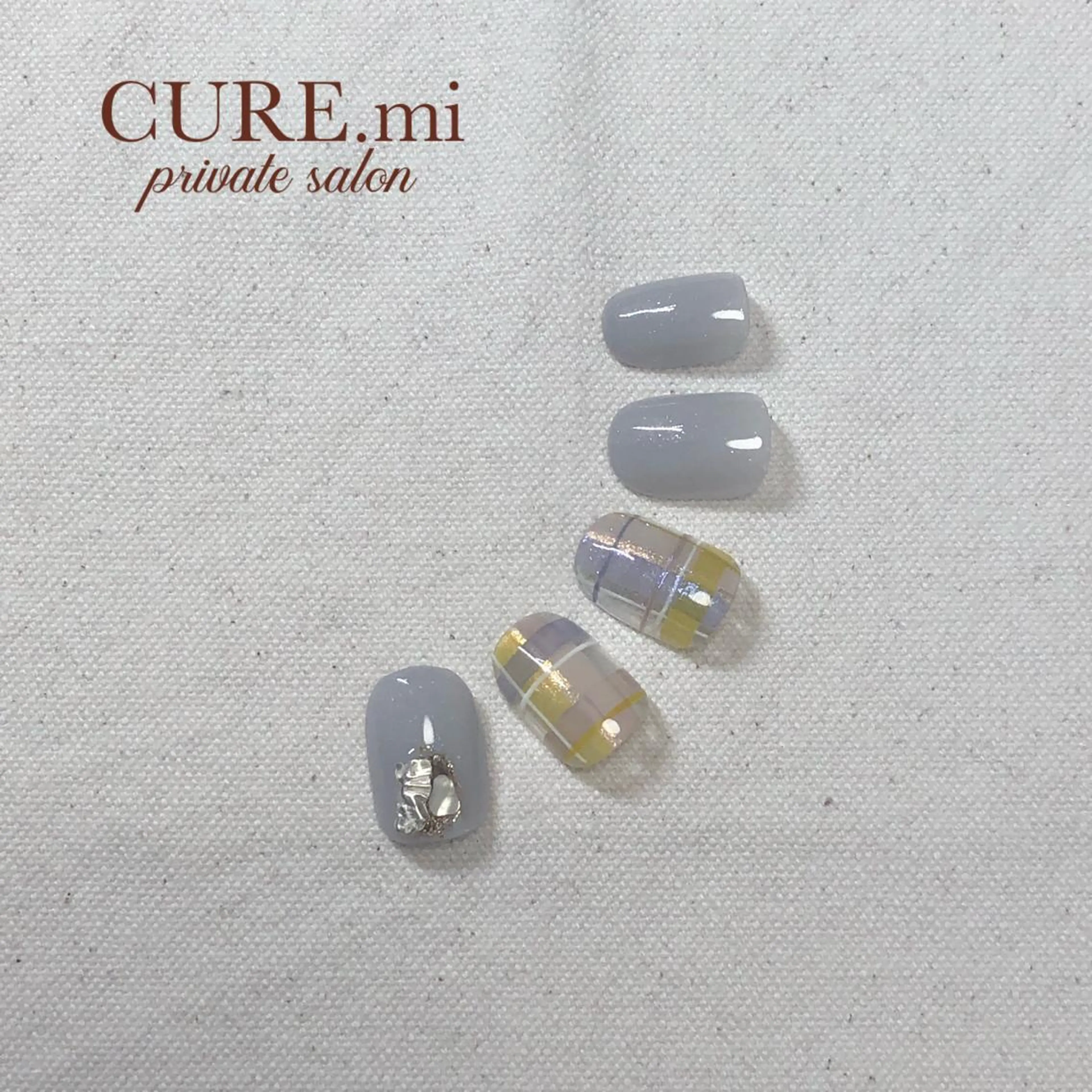 ネイル 春ネイル ハンドネイル ハンドケア 伊藤 美香のその他イメージ