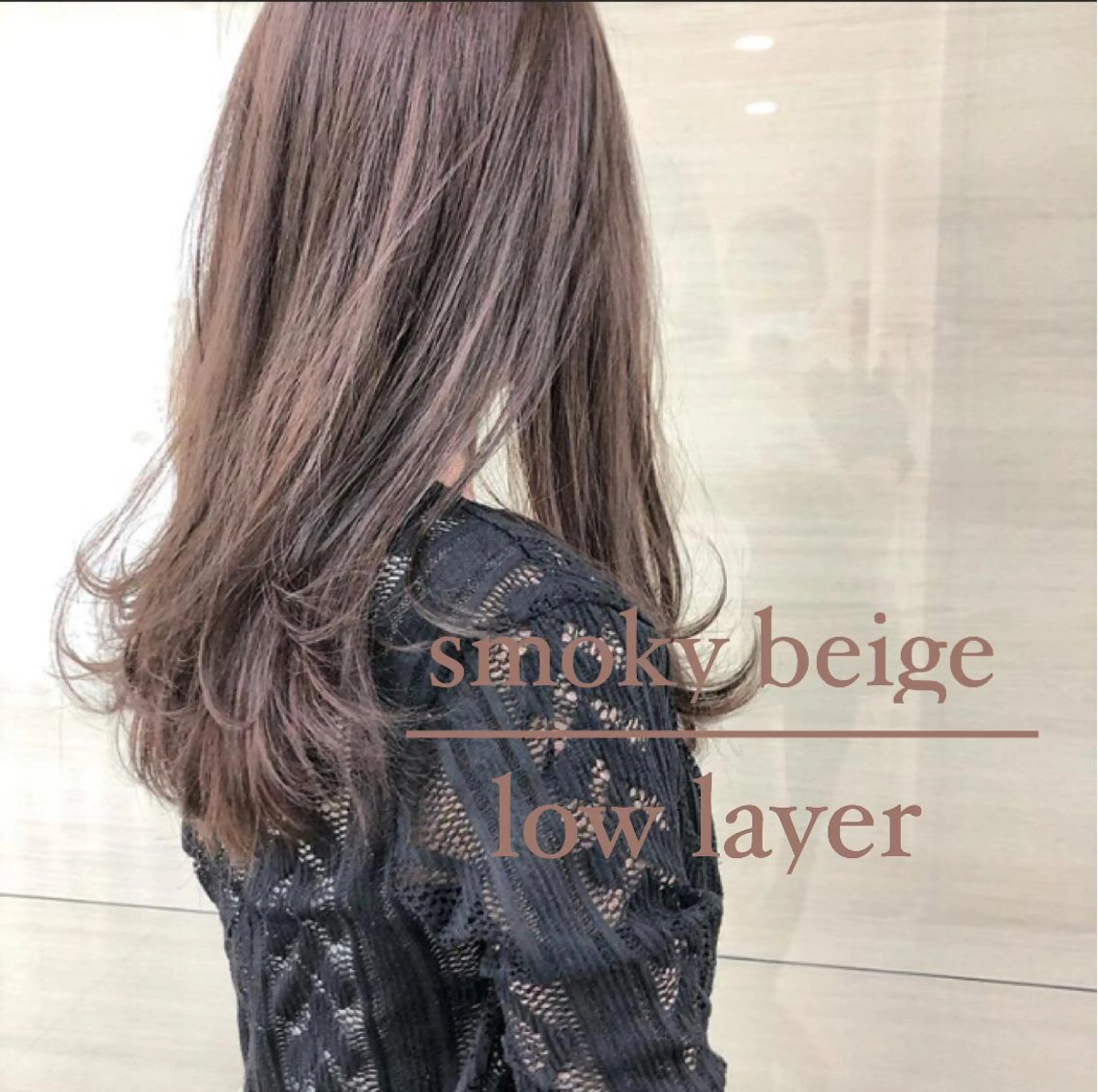 セミロング モテ髪支持率NO.1 KENJIROのヘアスタイル