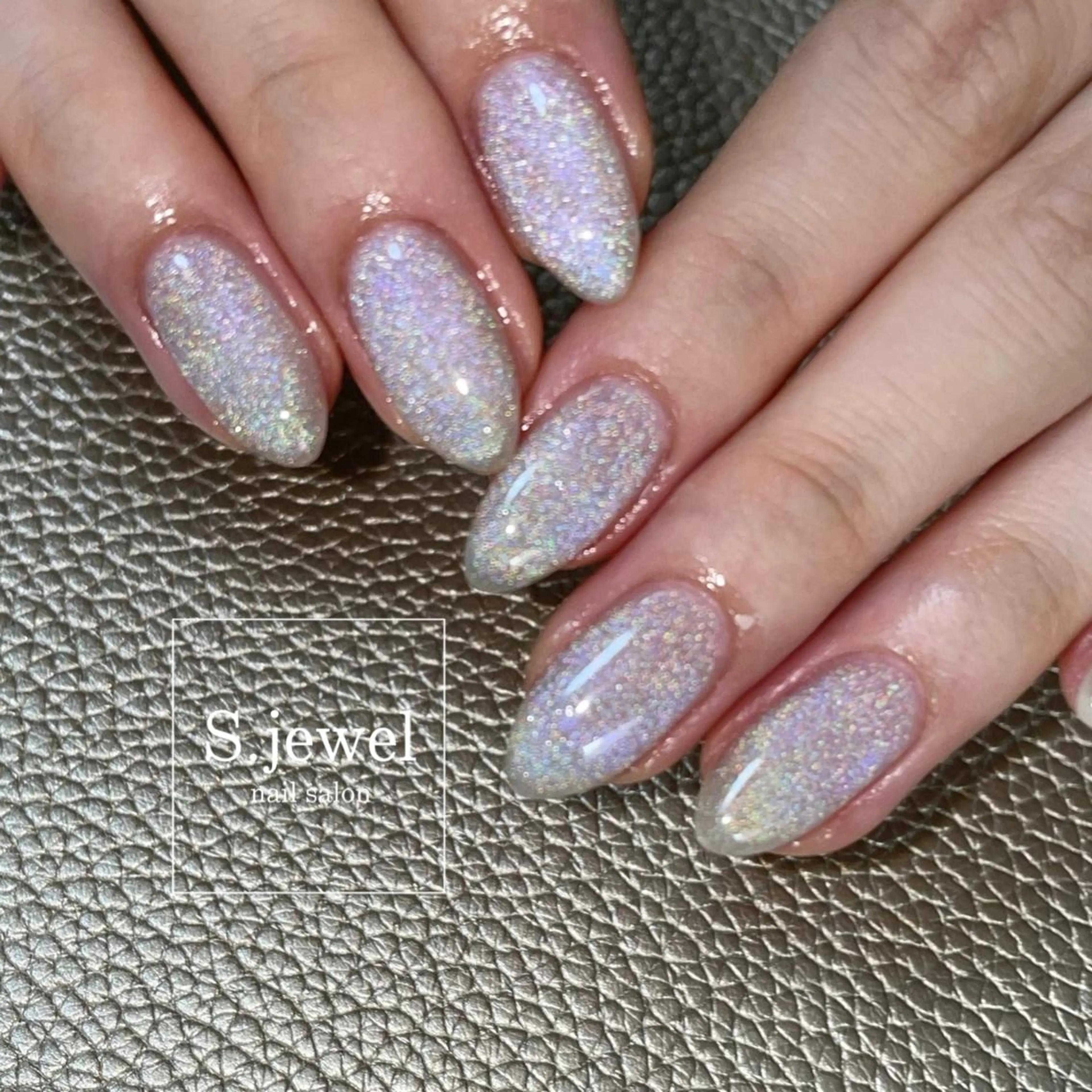 ネイル S. JEWELのネイルデザイン