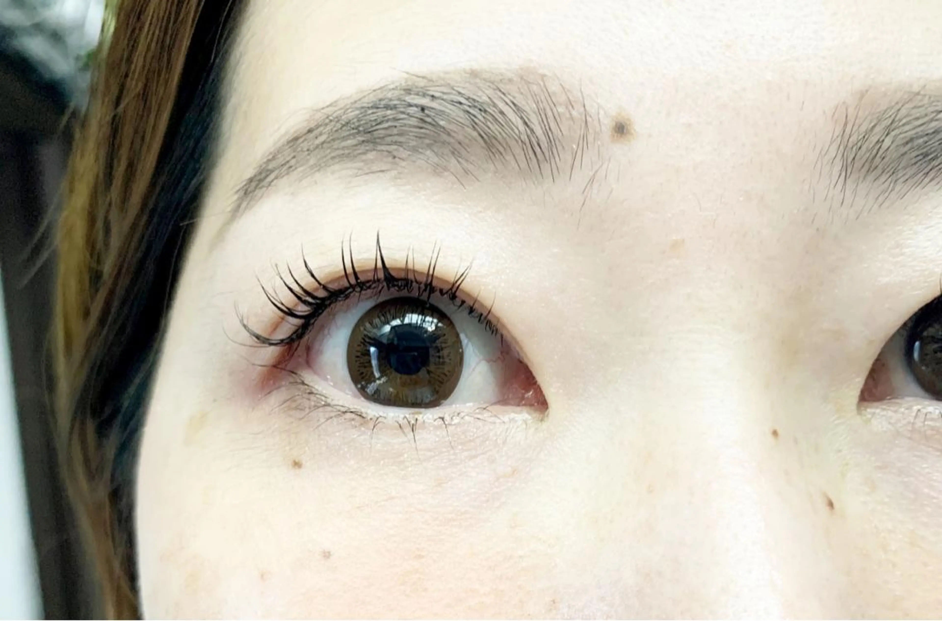 マツエク・マツパ 平本 清夏のマツエク・マツパデザイン