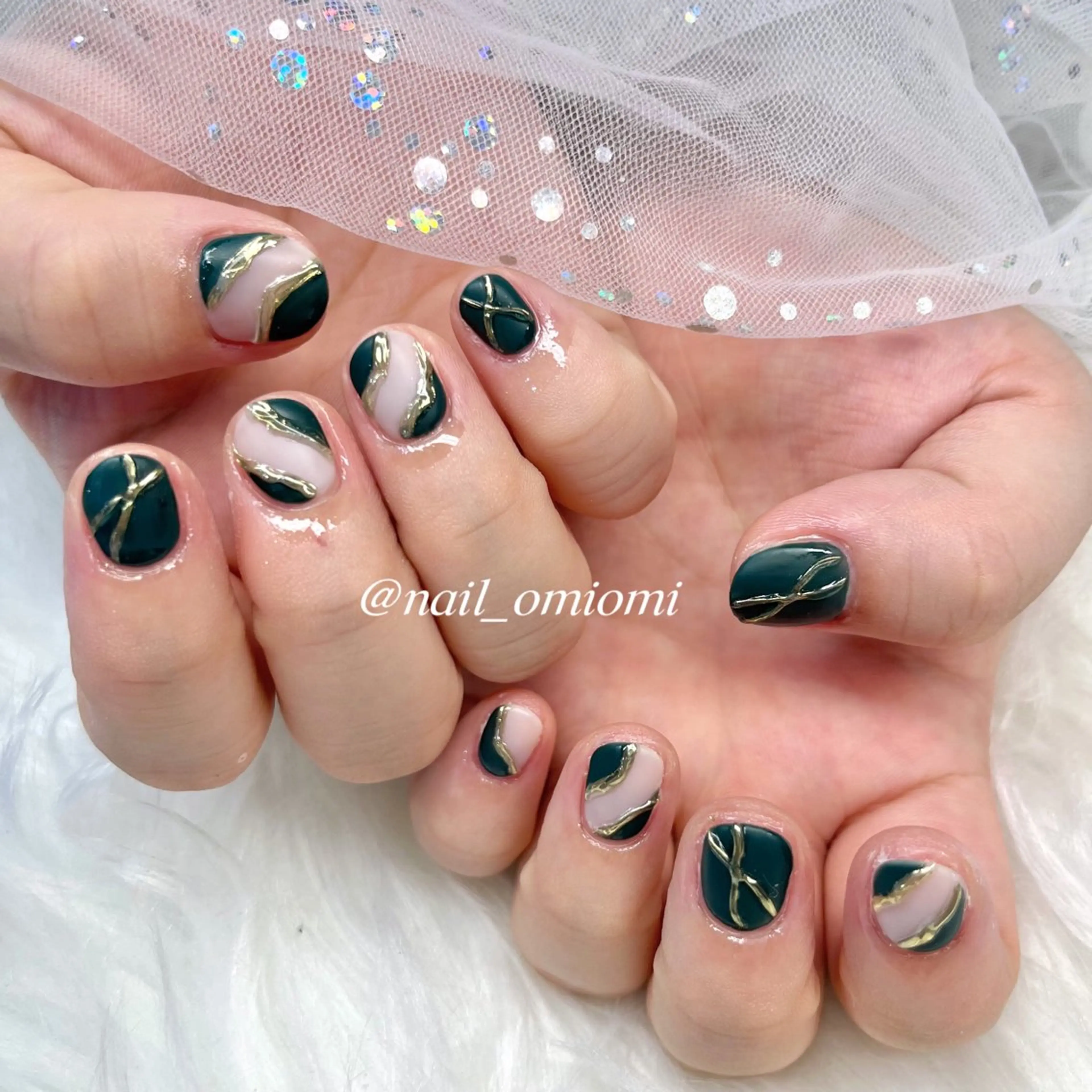 ネイル 🌷 MIO🌷のネイルデザイン