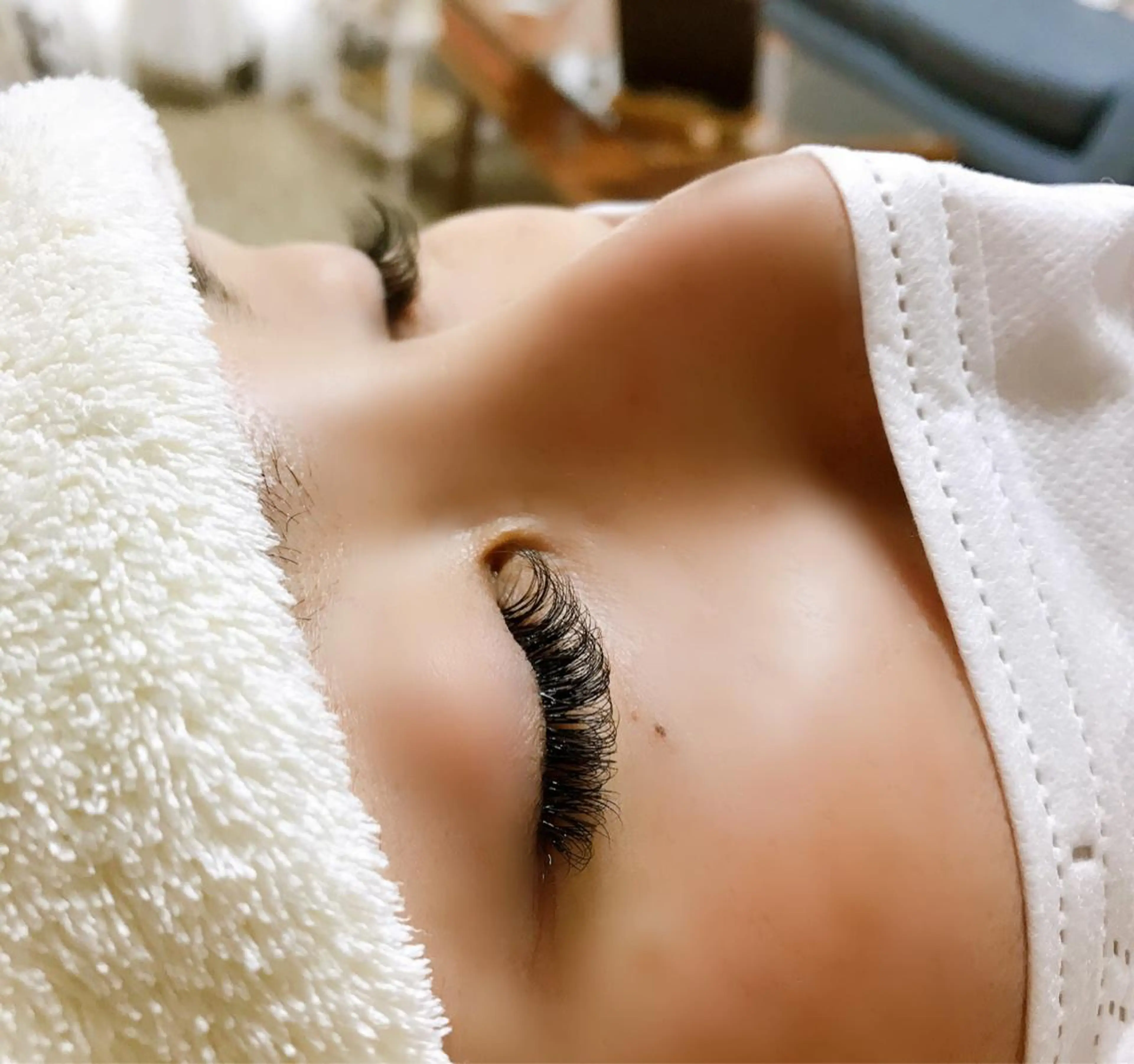 マツエク・マツパ L e'a ・・miwaのマツエク・マツパデザイン