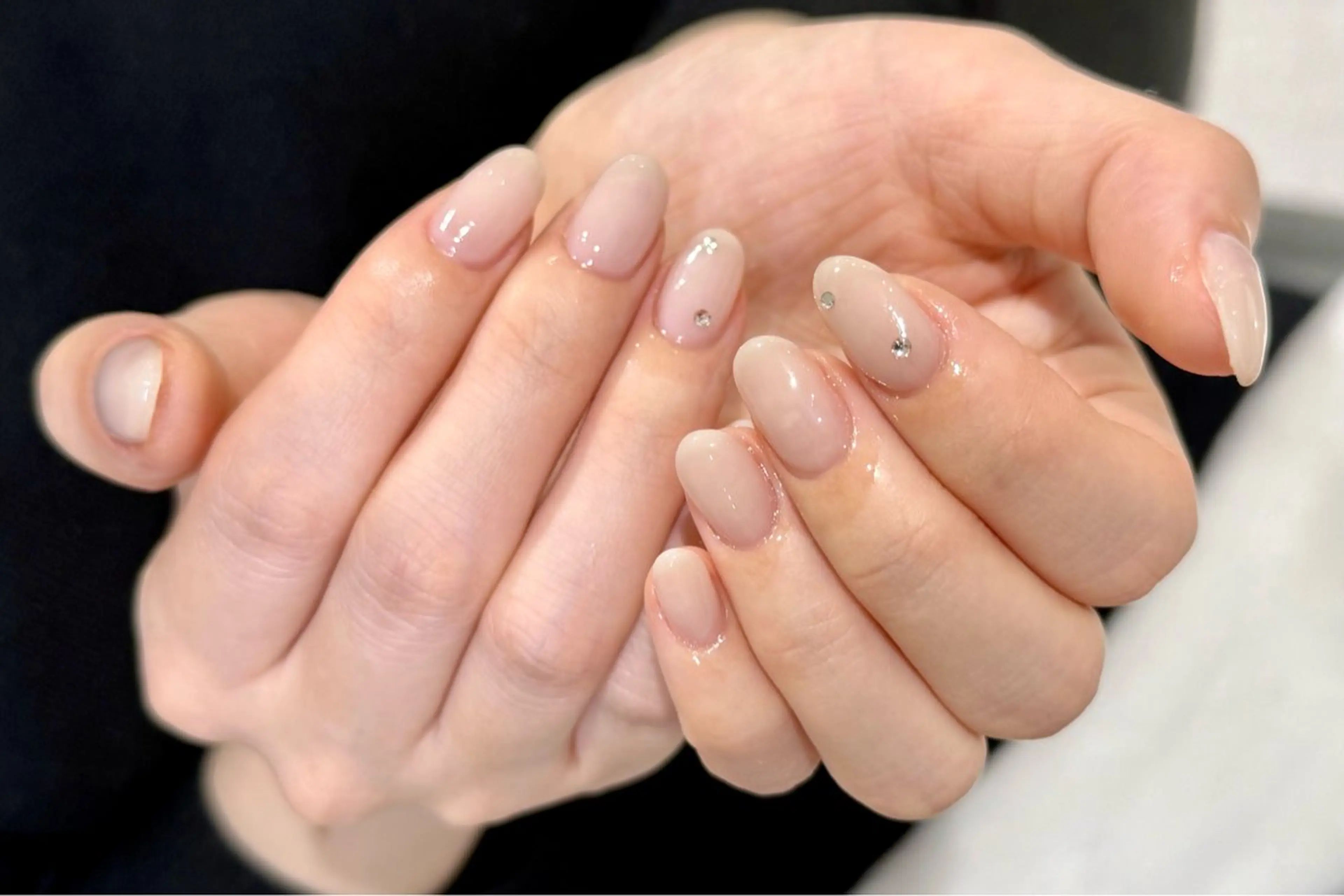 ネイル ハンドネイル ネイルサロンリベラ 名駅店 森下のネイルデザイン