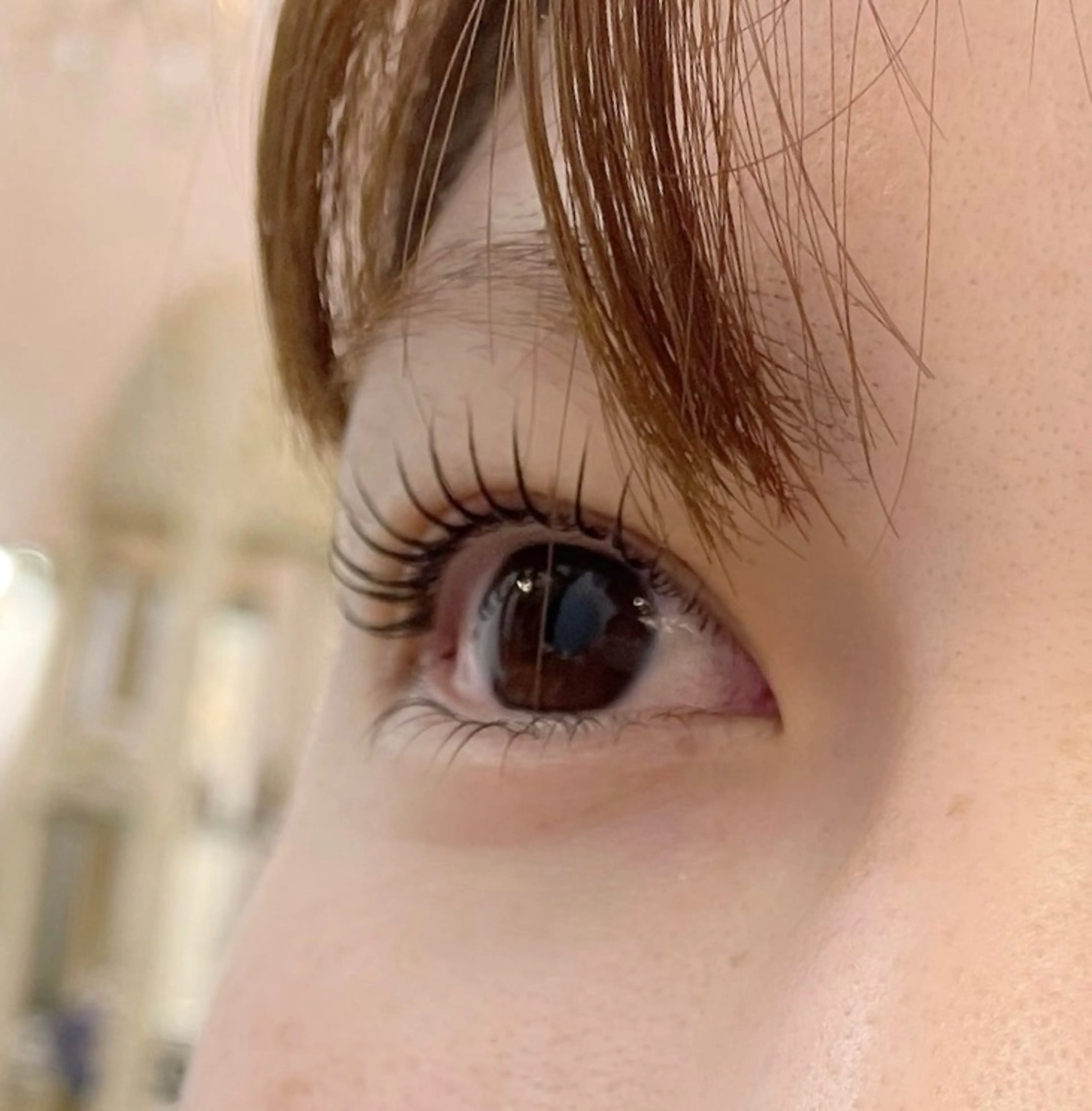 マツエク・マツパ マツパ pink’s 下北沢のマツエク・マツパデザイン