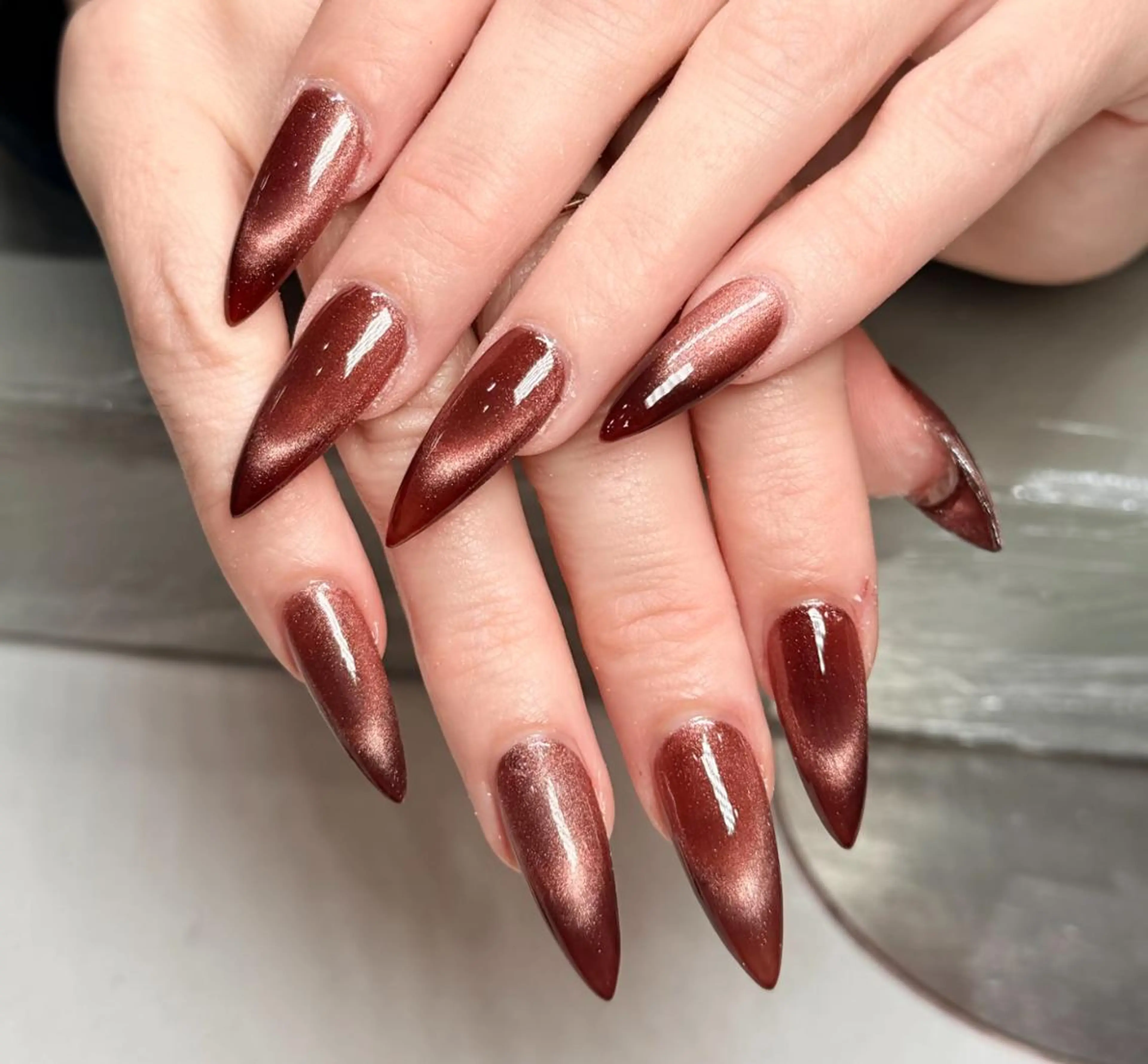 ネイル ハンドネイル Pure&Rich Nailのネイルデザイン