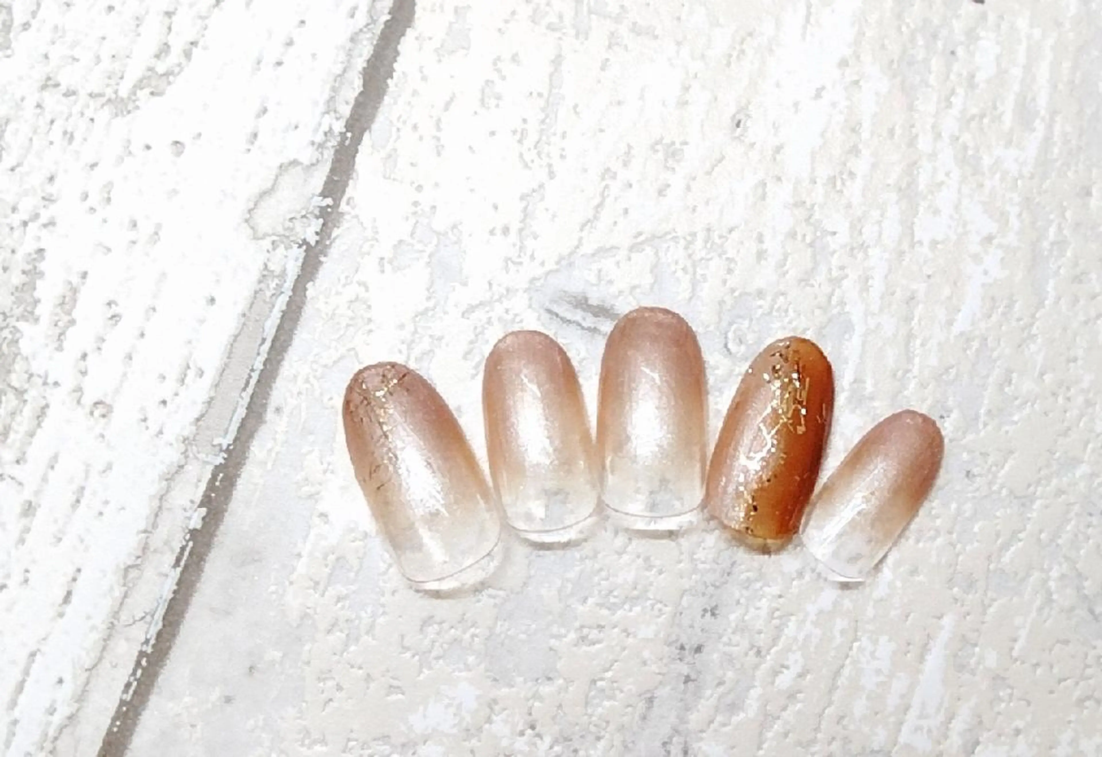 ネイル CALME ♡のネイルデザイン