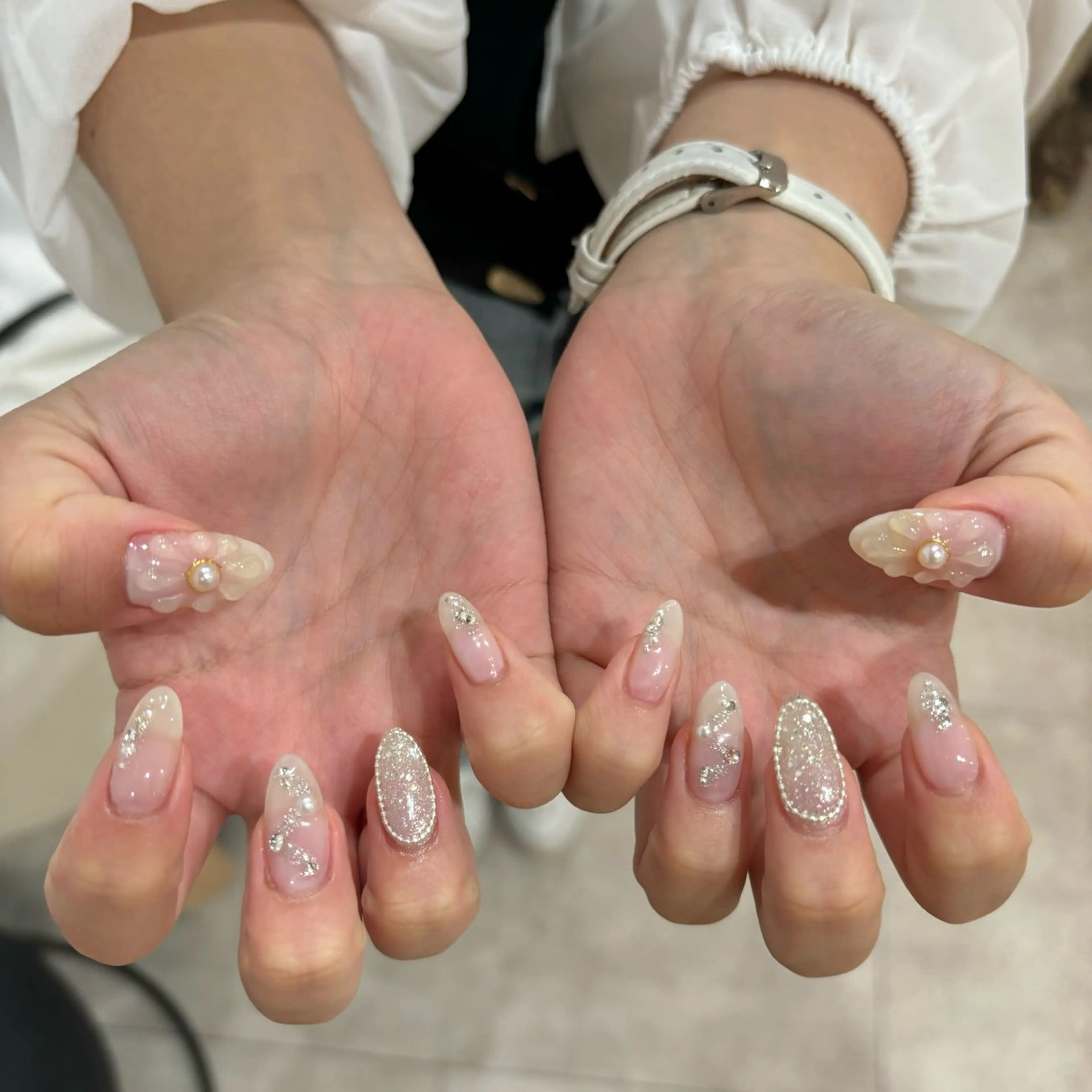 ネイル 4・5月分受付中 ♡narumiのネイルデザイン