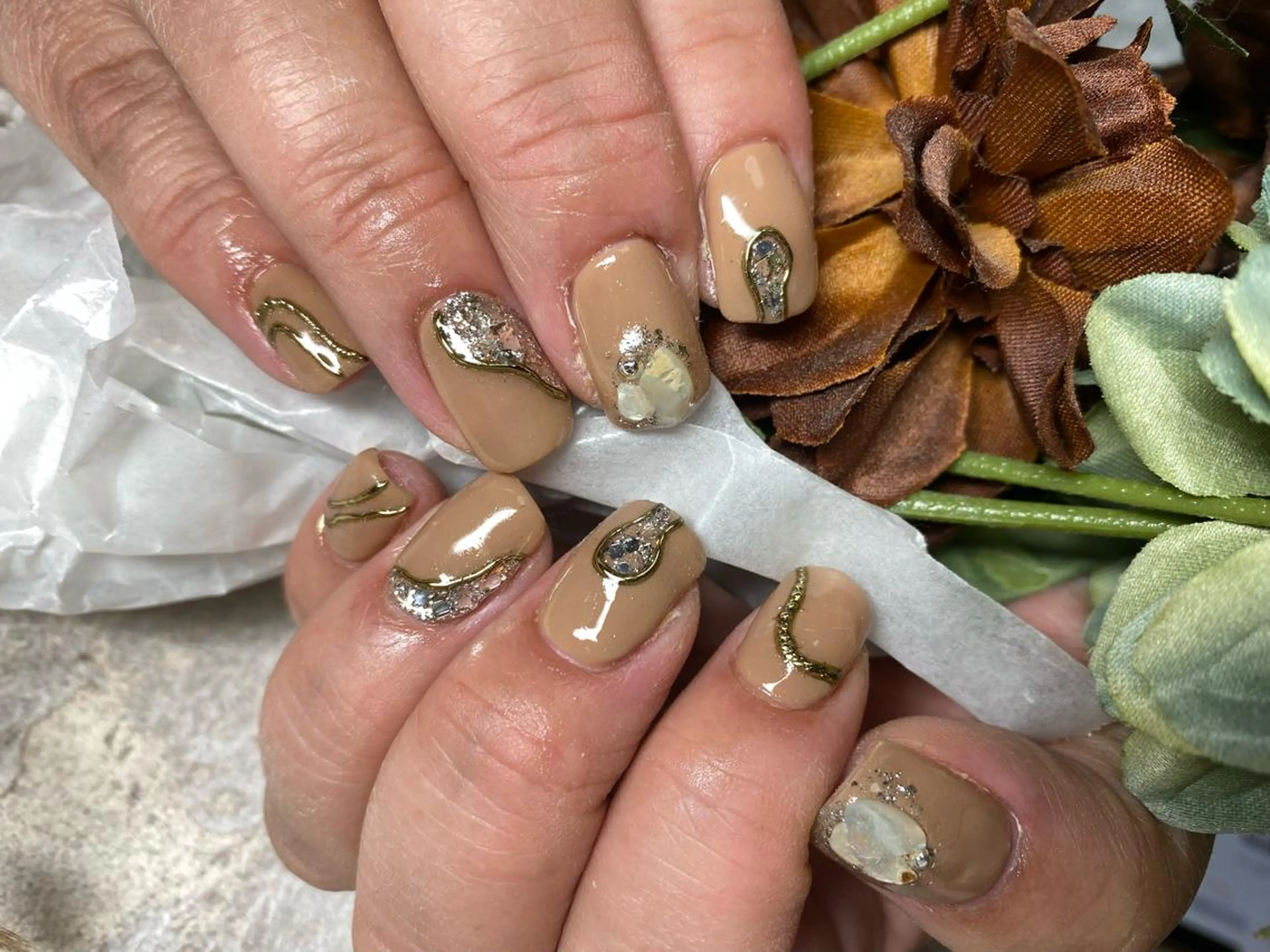 ネイル ハンドネイル ___ yuriのネイルデザイン