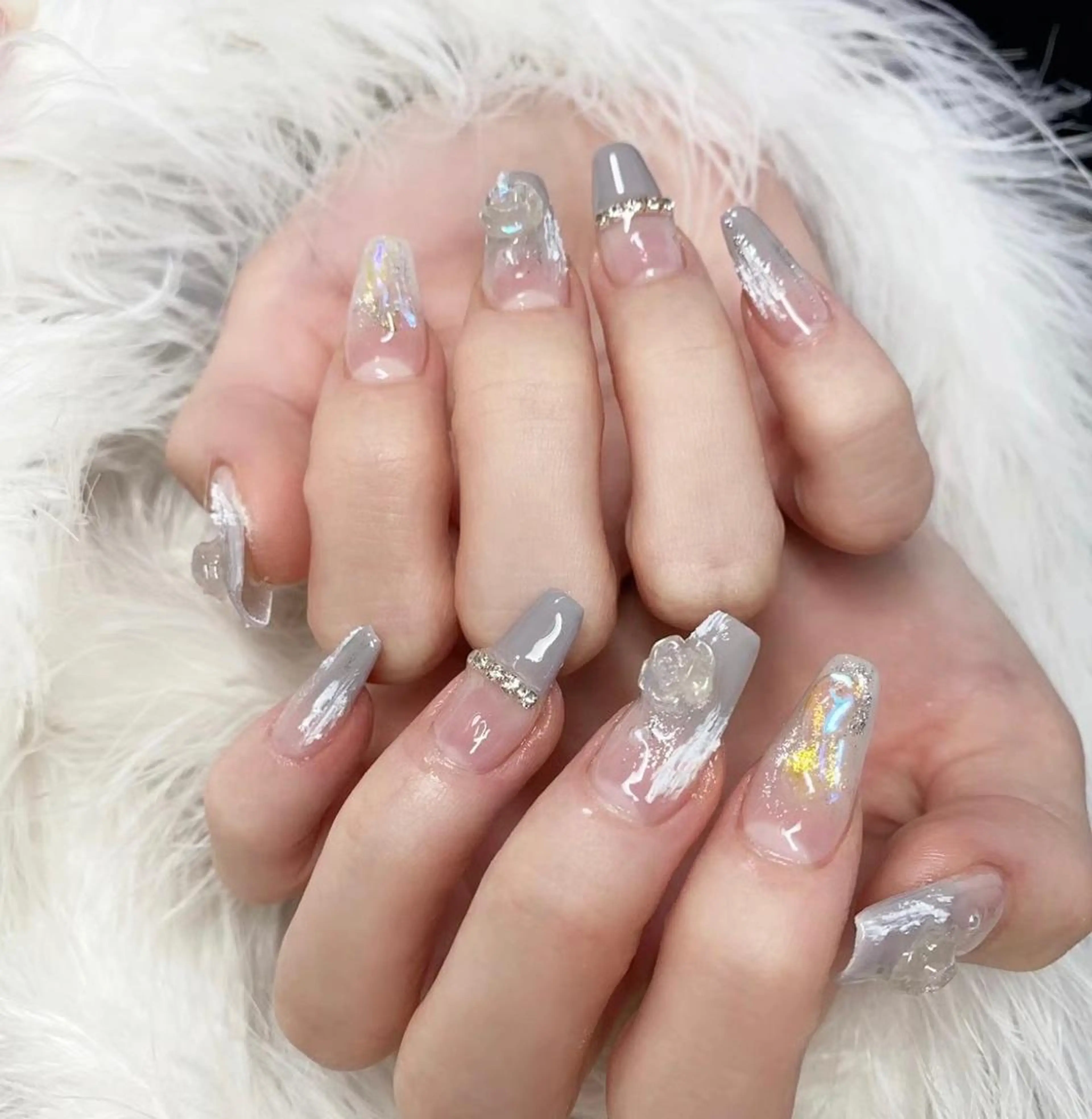 ネイル め いのネイルデザイン