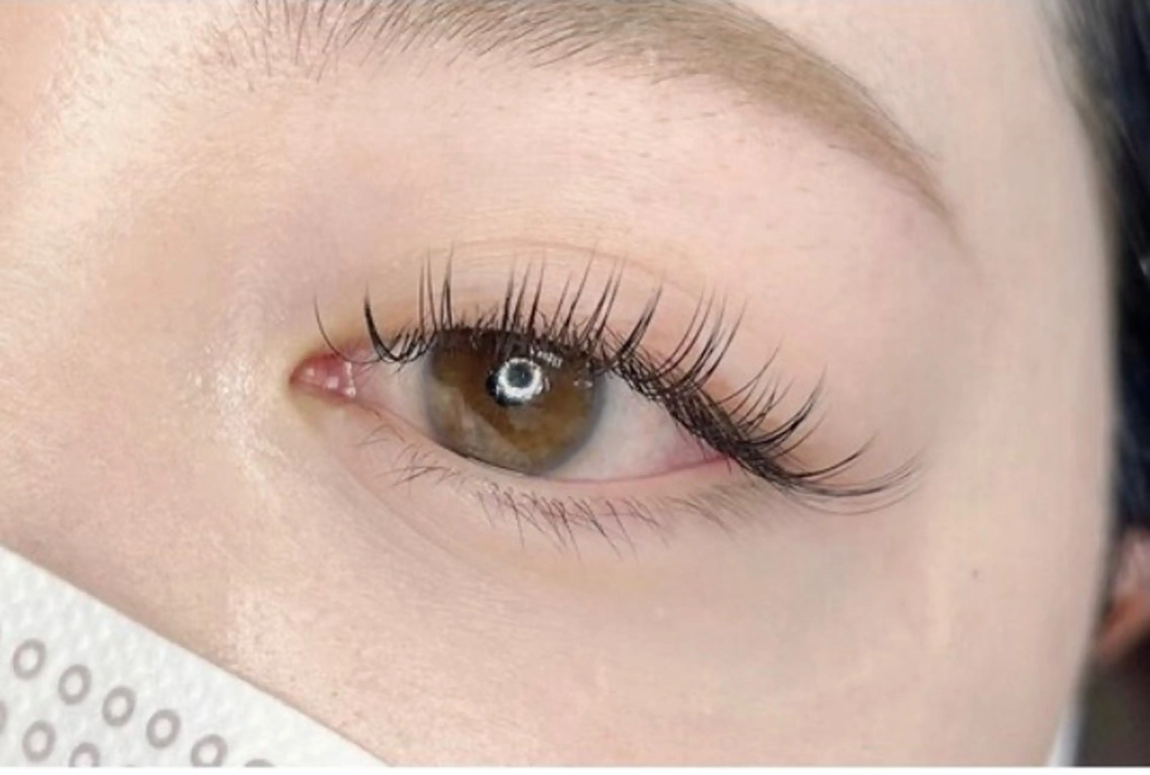 🌺オフあり🌺無料マツエク80​〜​100本前後※施術時間90分程度※デザイン選択不可の写真