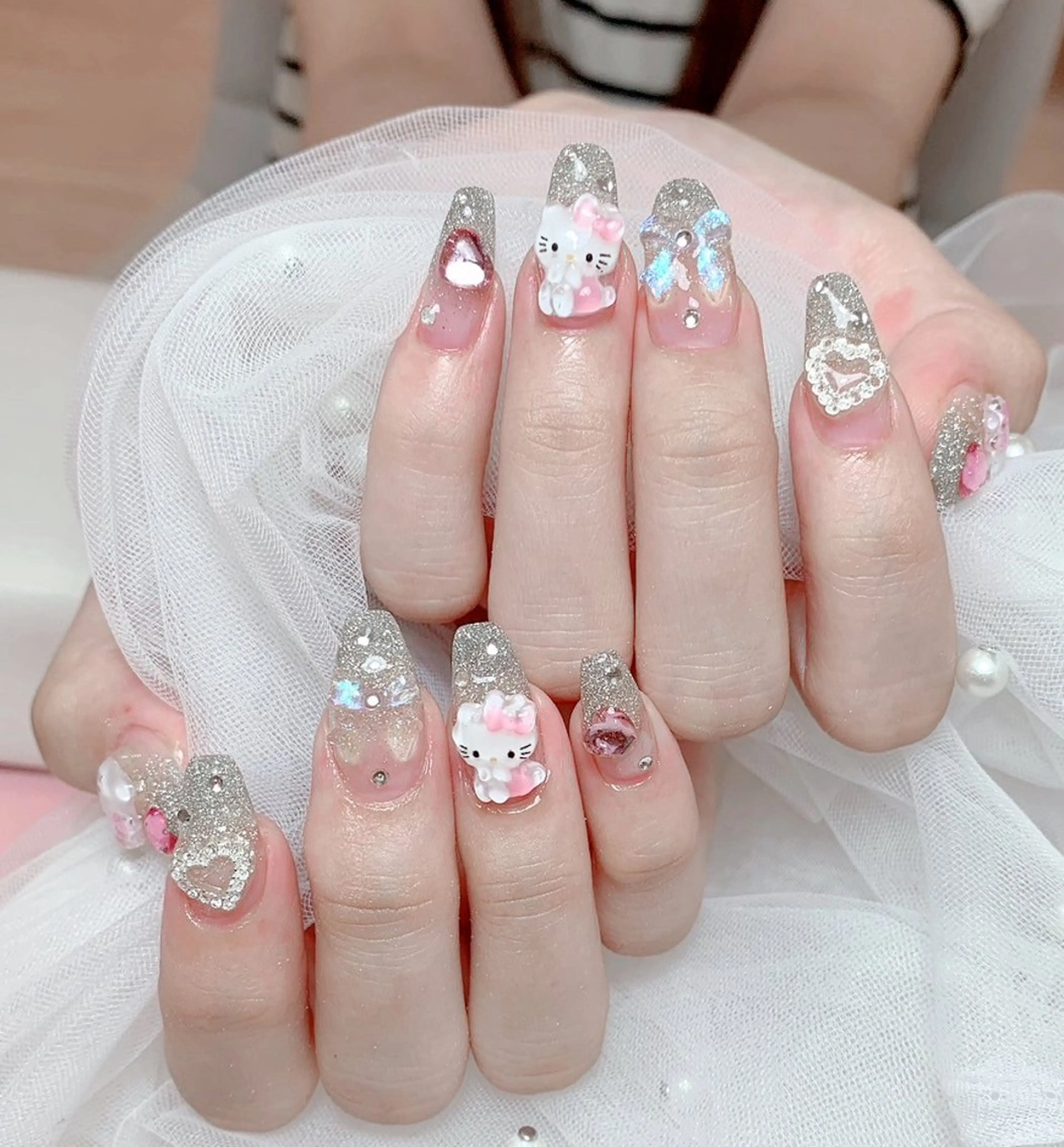 ネイル Bél Nail salonのネイルデザイン