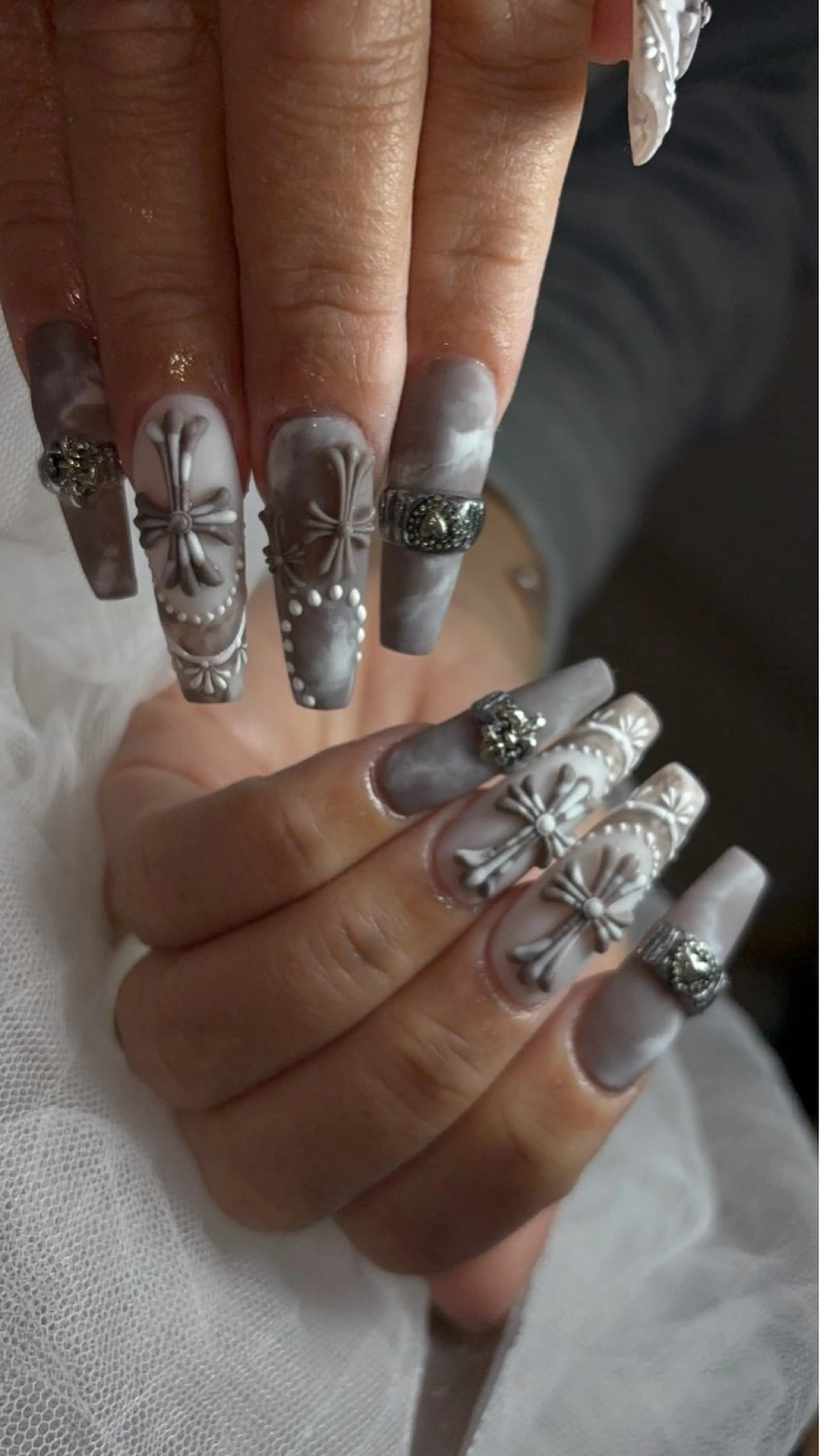 ネイル ハンドネイル P. nailのネイルデザイン