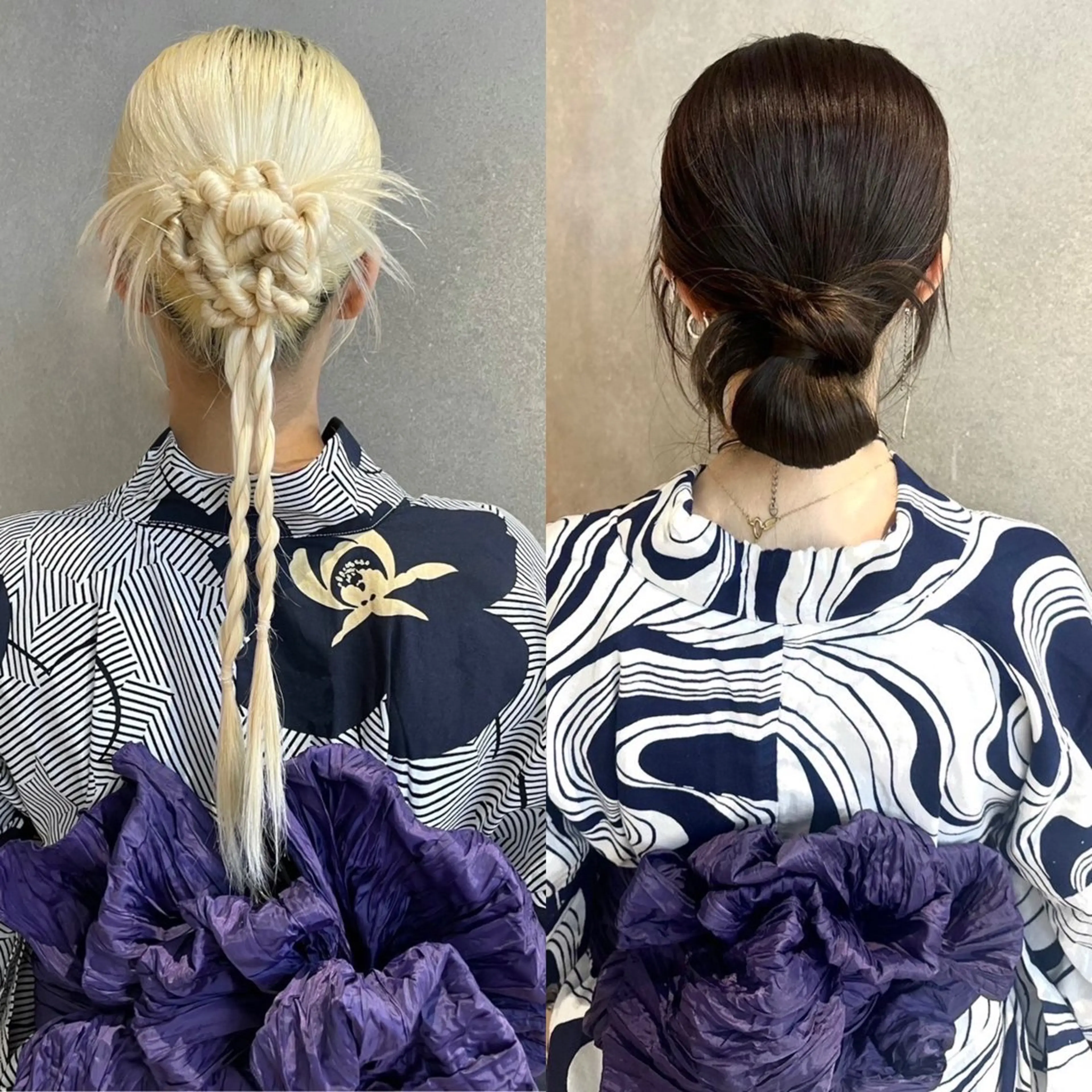 🇰🇷韓国スタイル /束間まつげ🎀ミキのヘアスタイル