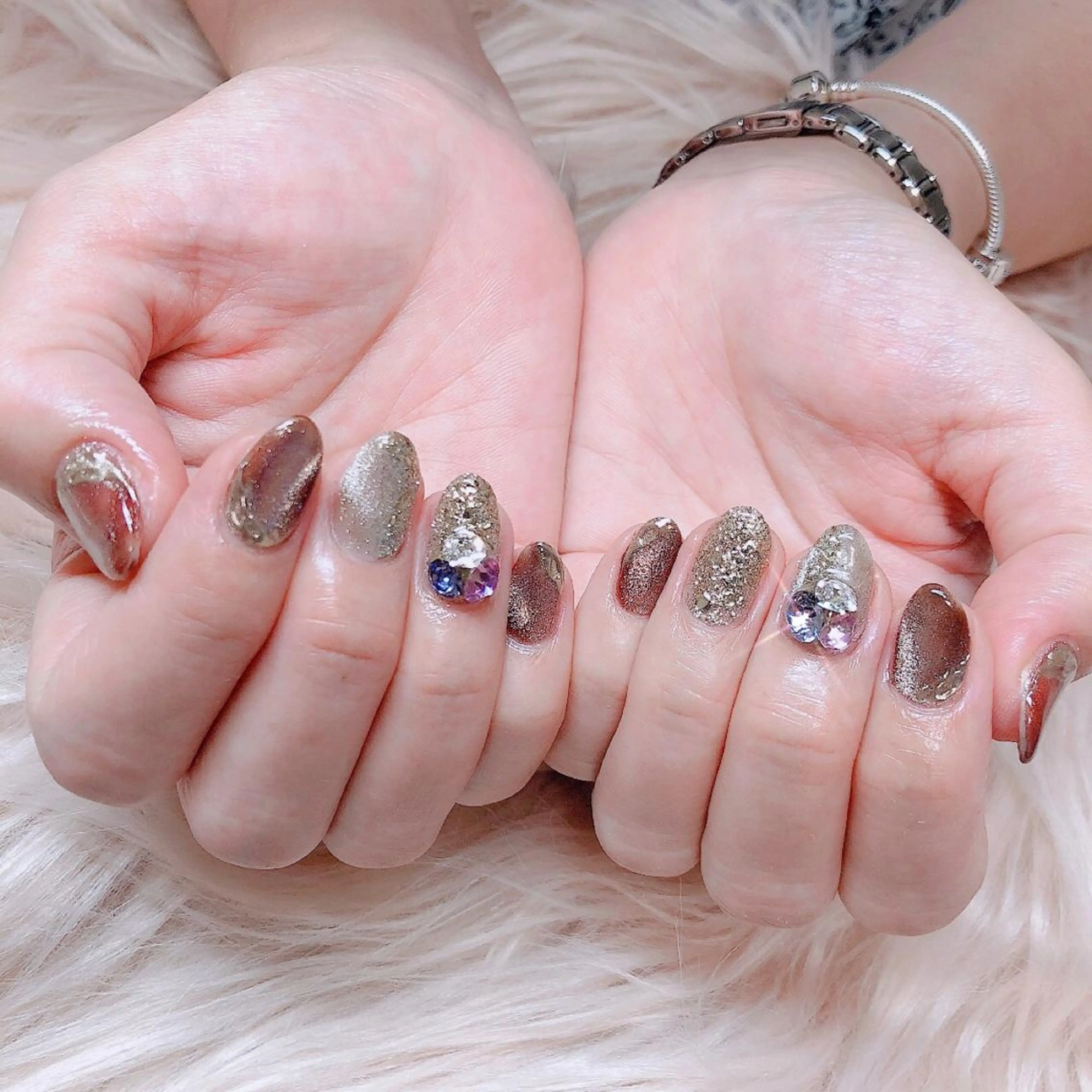 ネイル Private Salon 大宮のネイルデザイン