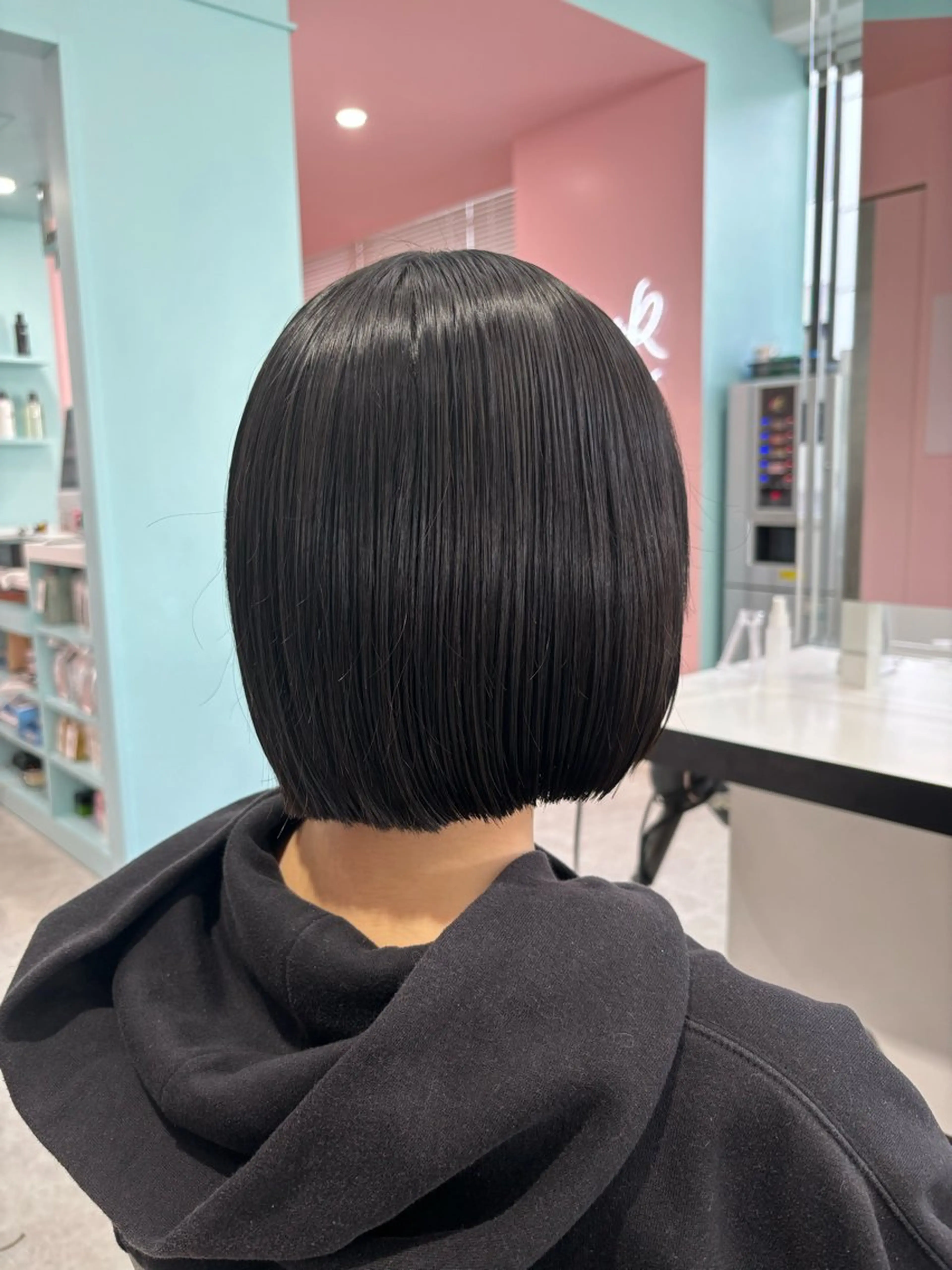 ミディアム Wカラー/暖色/べ ージュりく©︎🐝のヘアスタイル