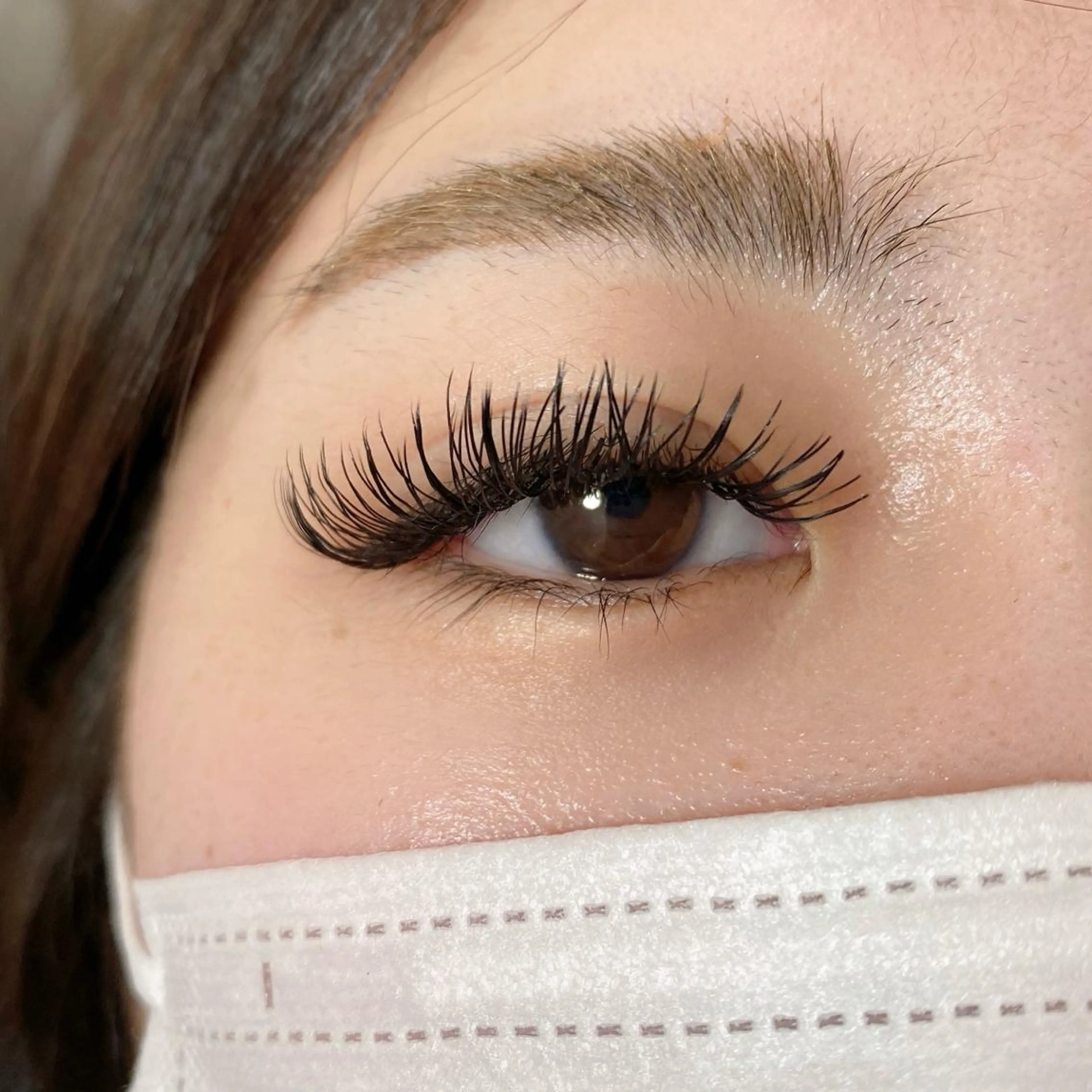 マツエク・マツパ マツエク Anmut Luna所属・eyelash Anmut Lunaのマツエク・マツパデザイン