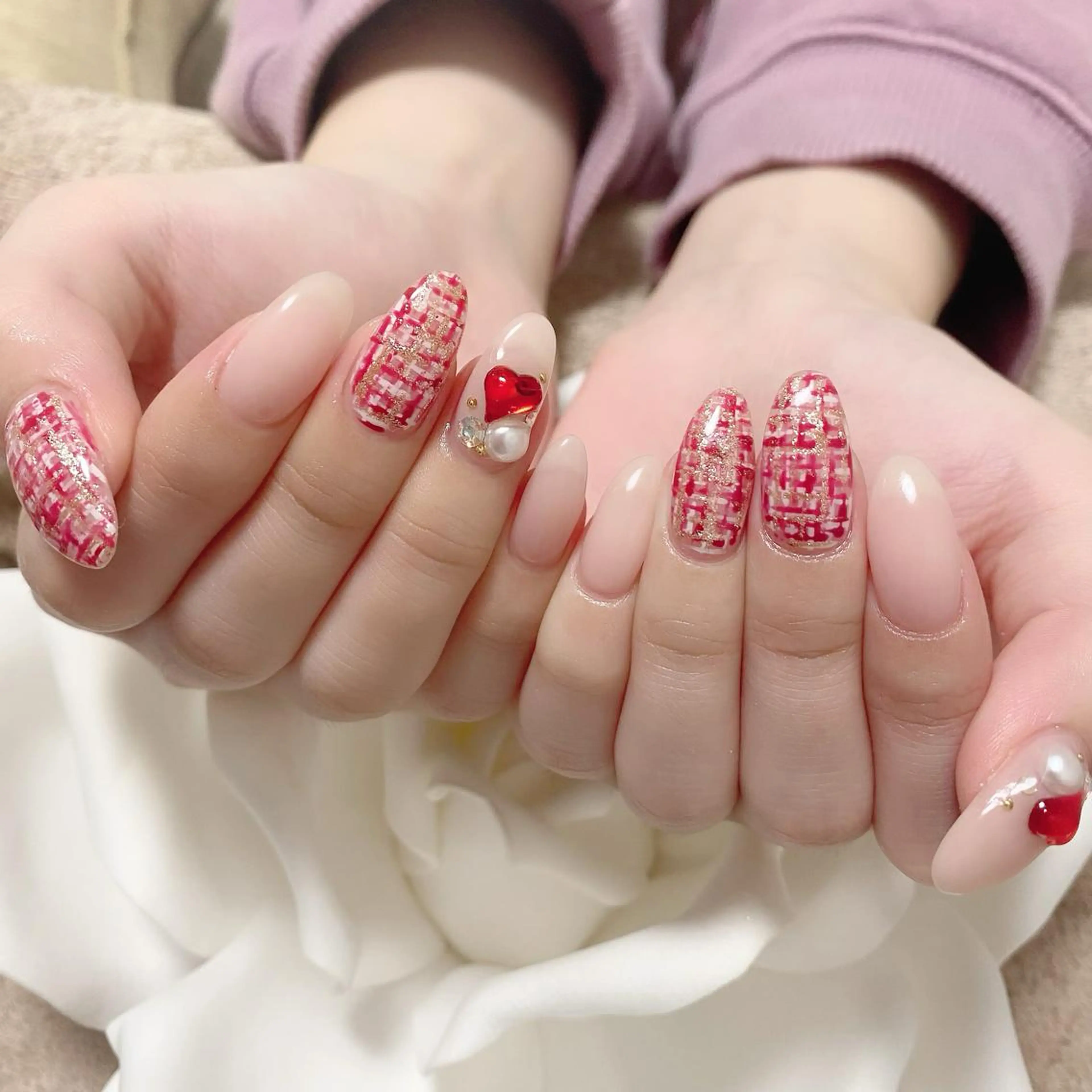 ネイル 💅fleur Ayumiのネイルデザイン