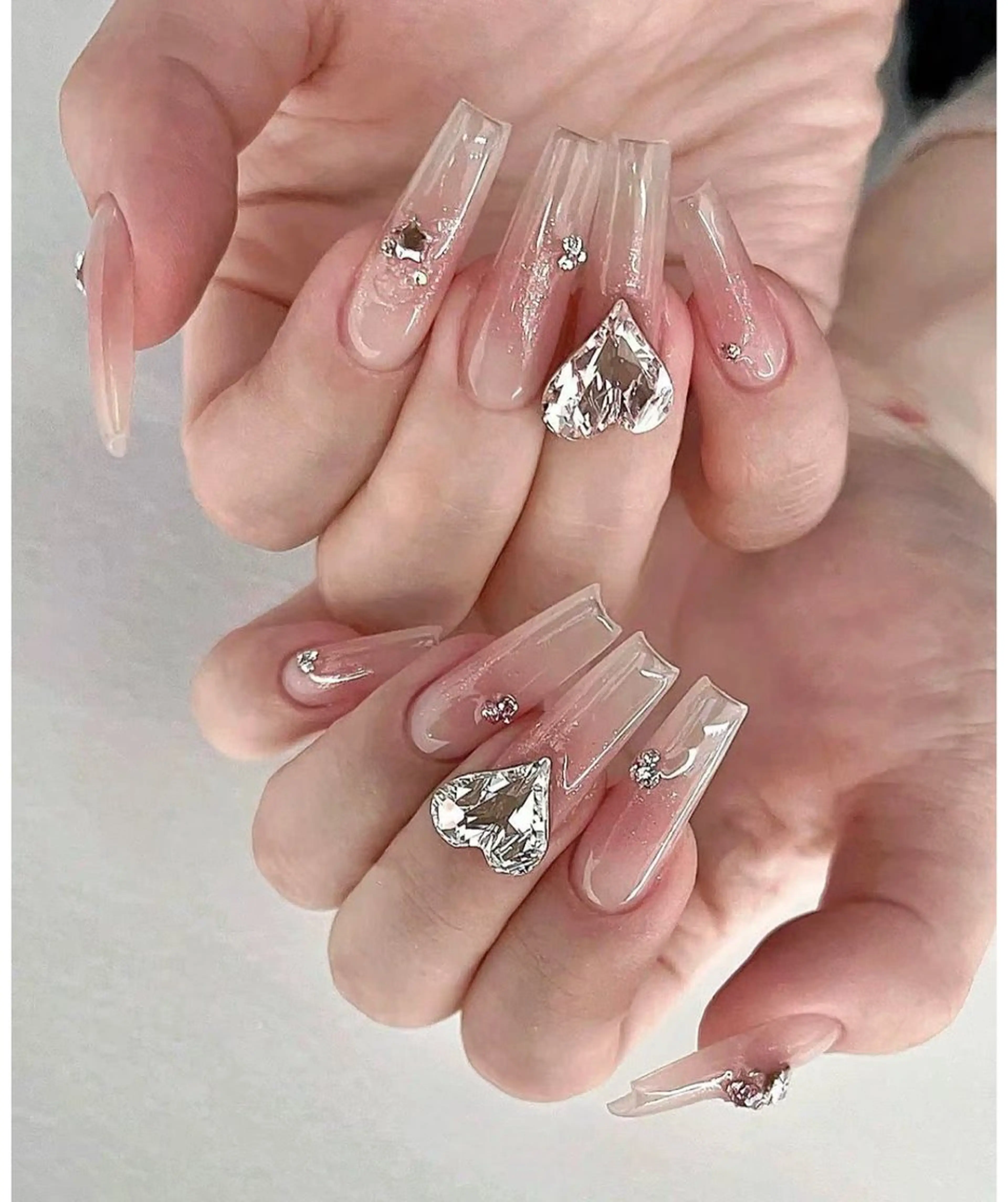 ネイル ハンドネイル jolina nails鶴見店のネイルデザイン