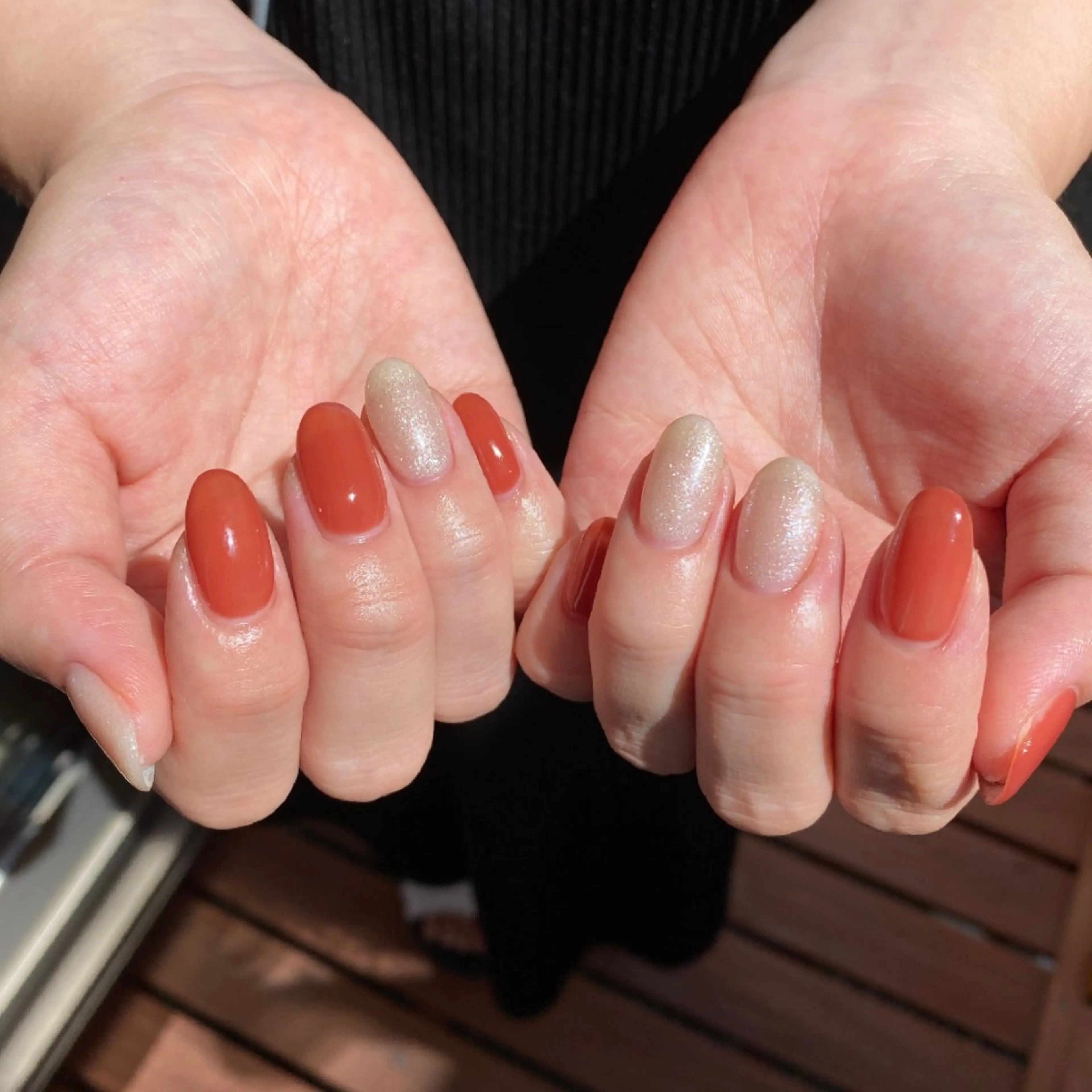 ネイル ハンドネイル Miley nailのネイルデザイン