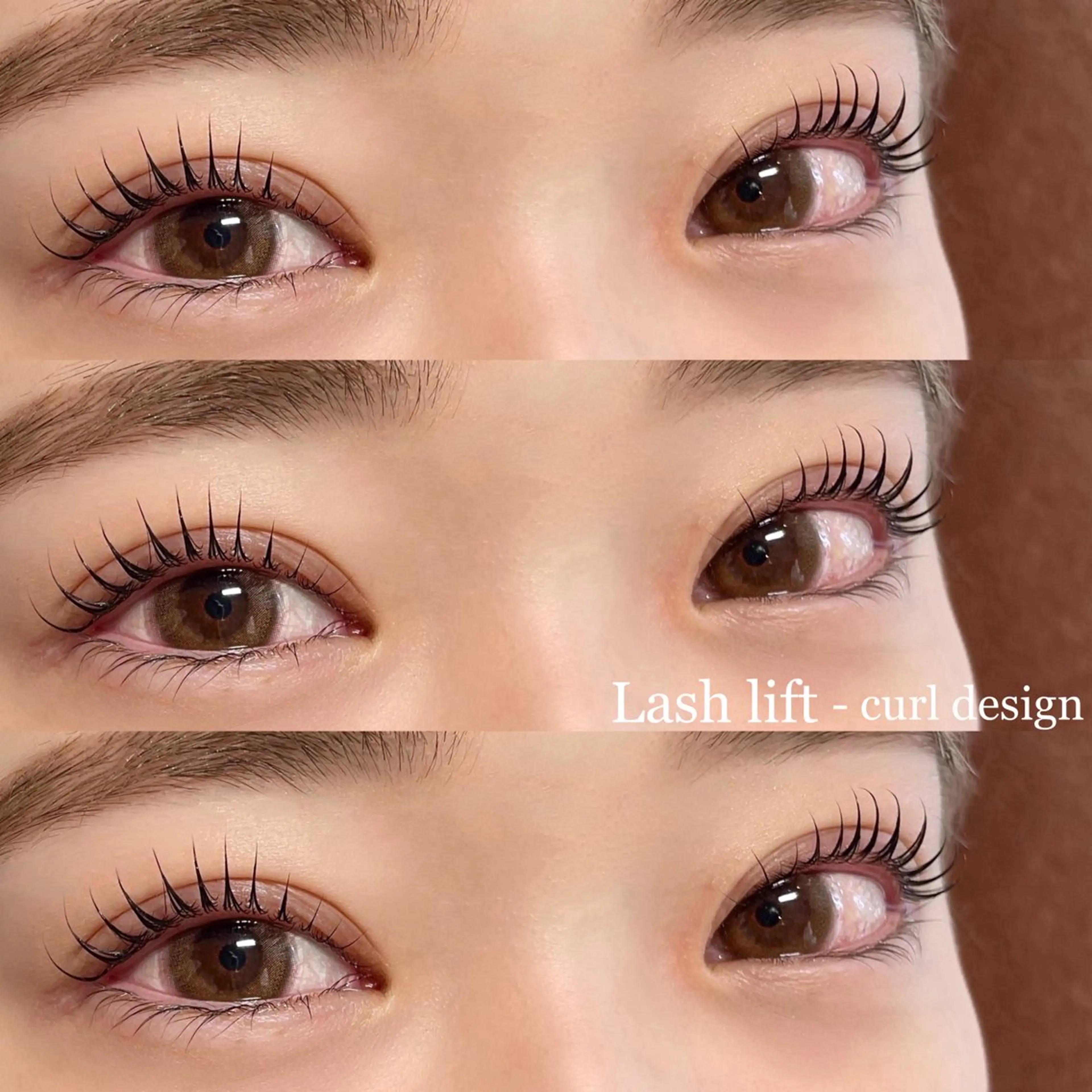 【U25限定】上まつげパーマ＋コーティング仕上げ ⸜❤︎⸝の写真