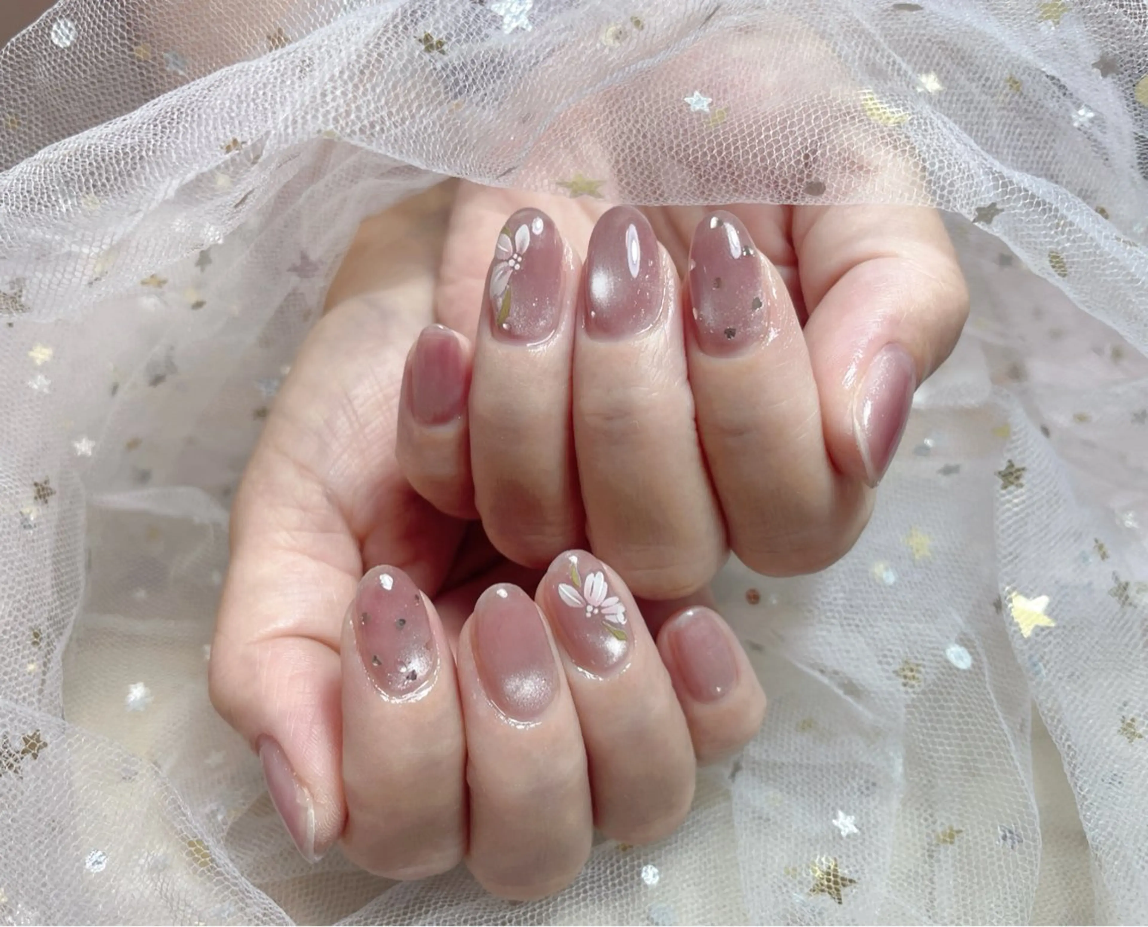 ネイル Angel AngelNailのネイルデザイン