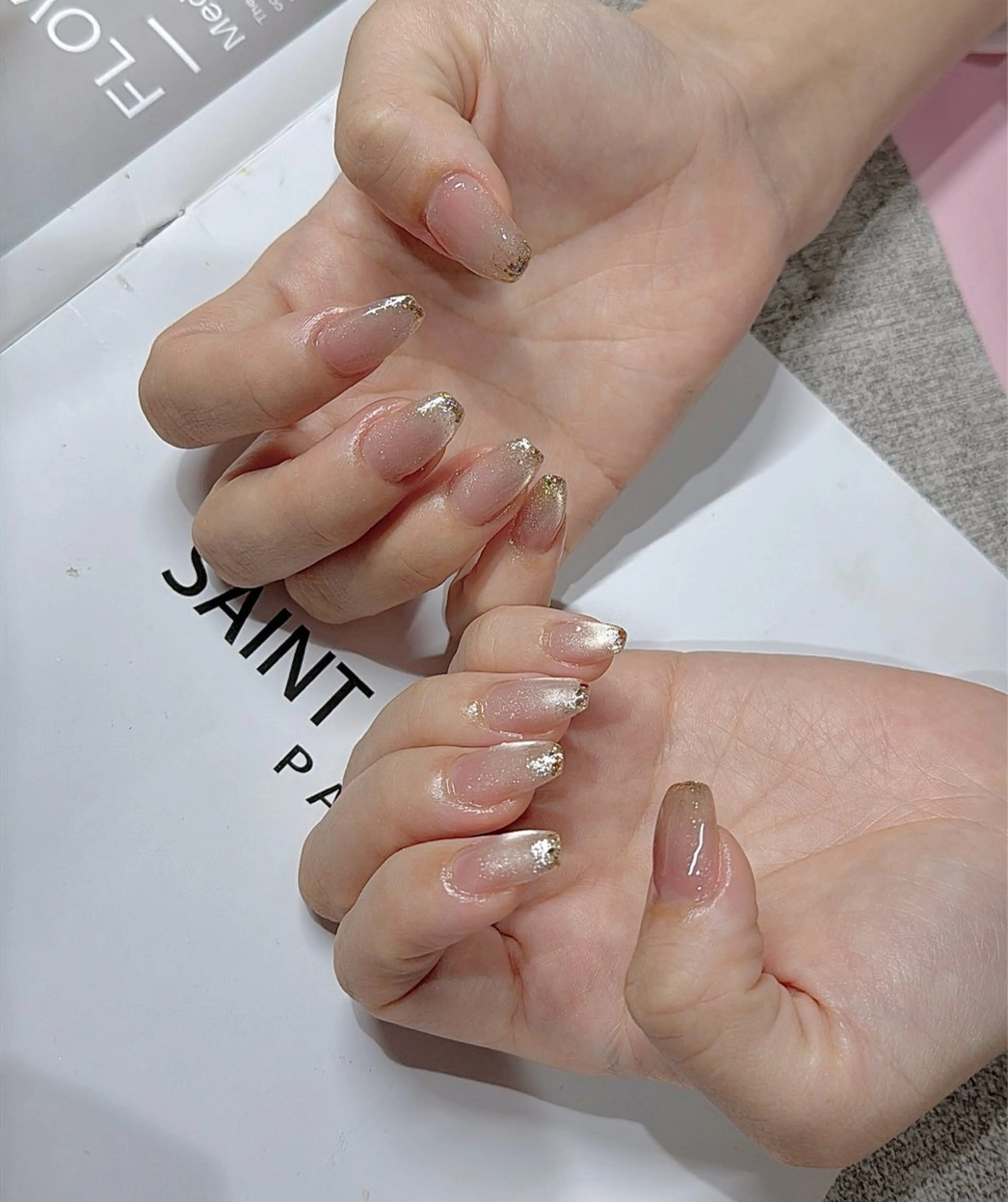 ネイル ハンドネイル ハンドケア NANA NAILのネイルデザイン