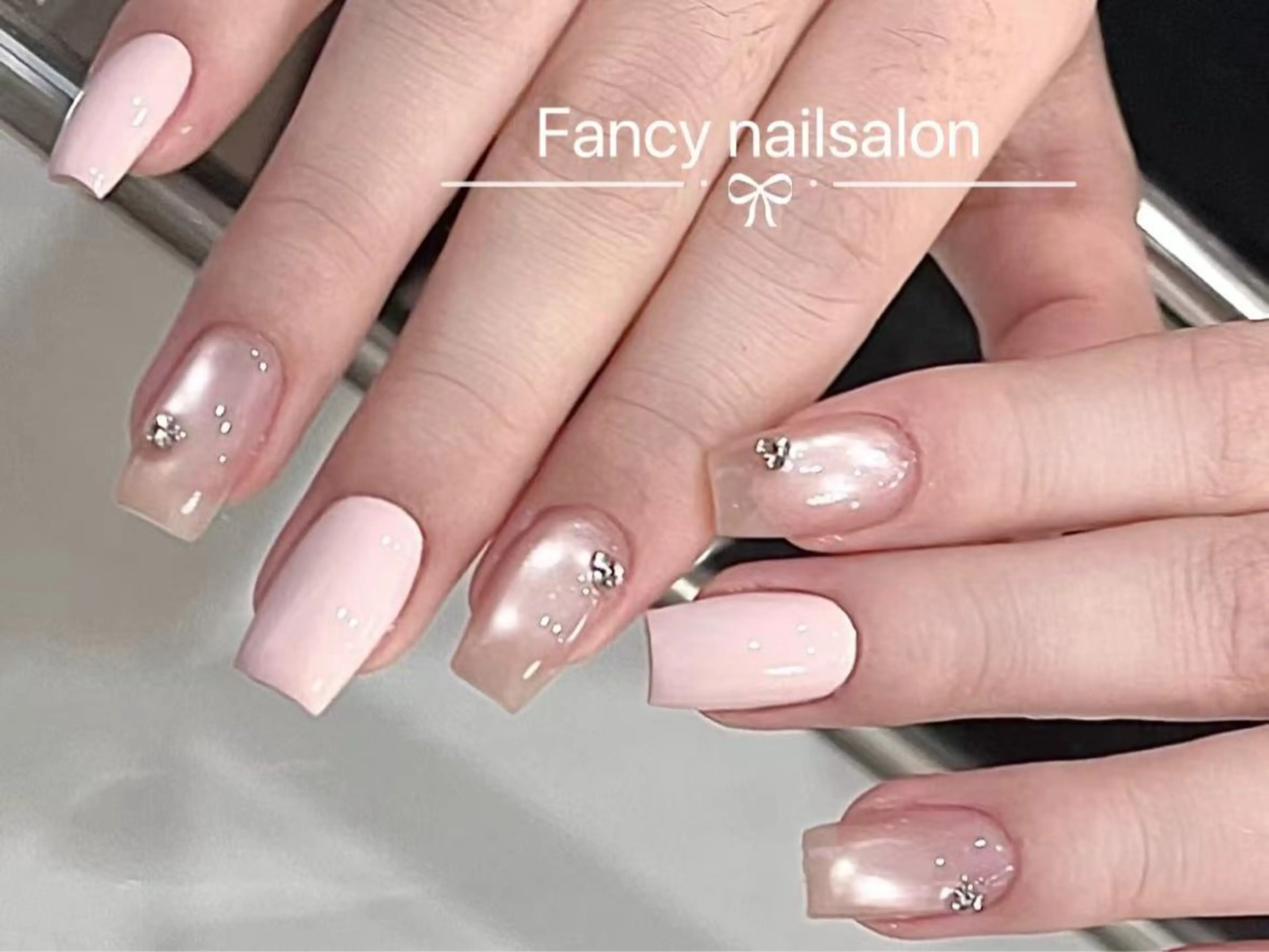 ネイル Fancy Nailsalonのネイルデザイン