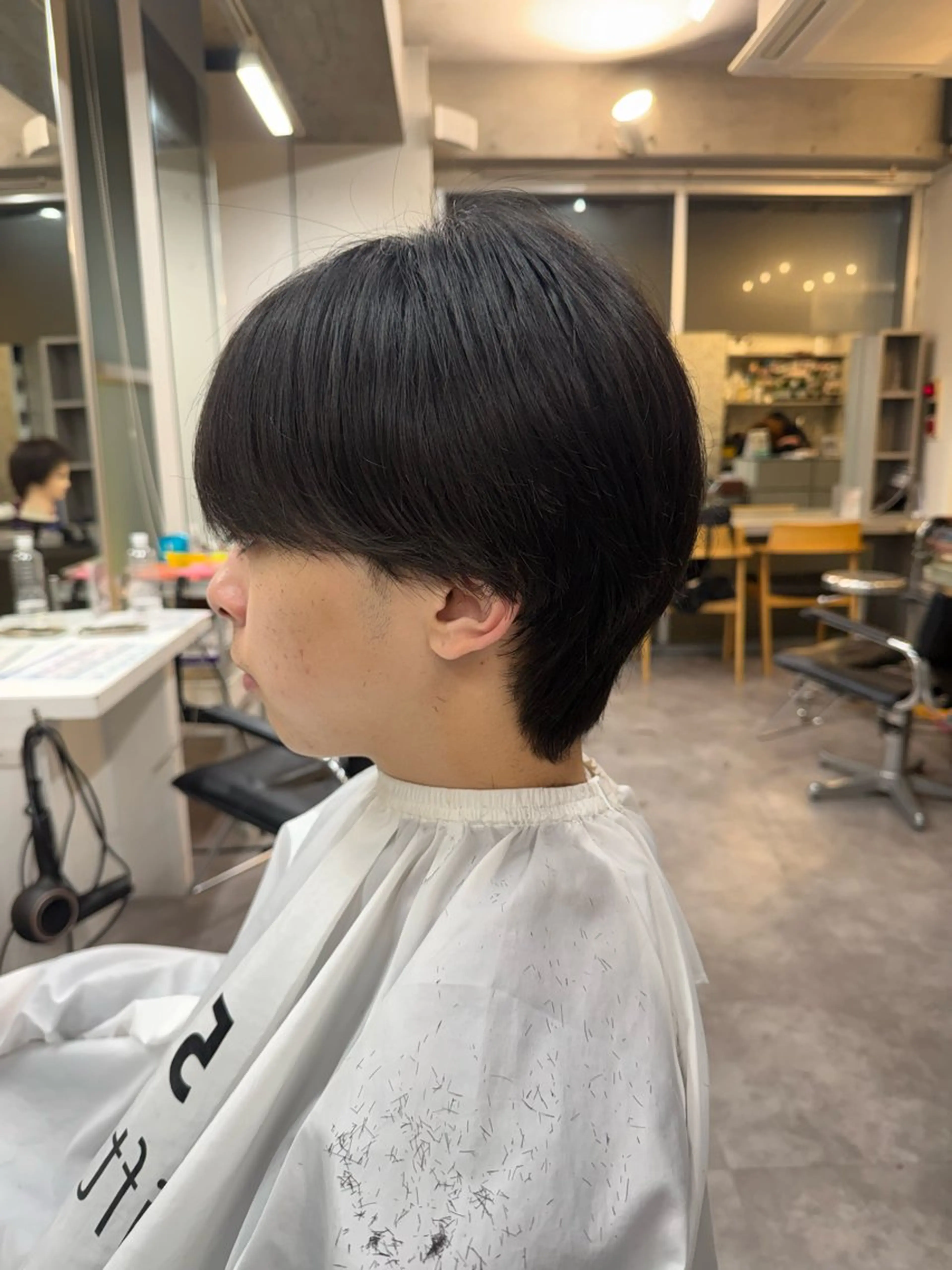 メンズ カット 【fifth】 小林直弥のヘアスタイル