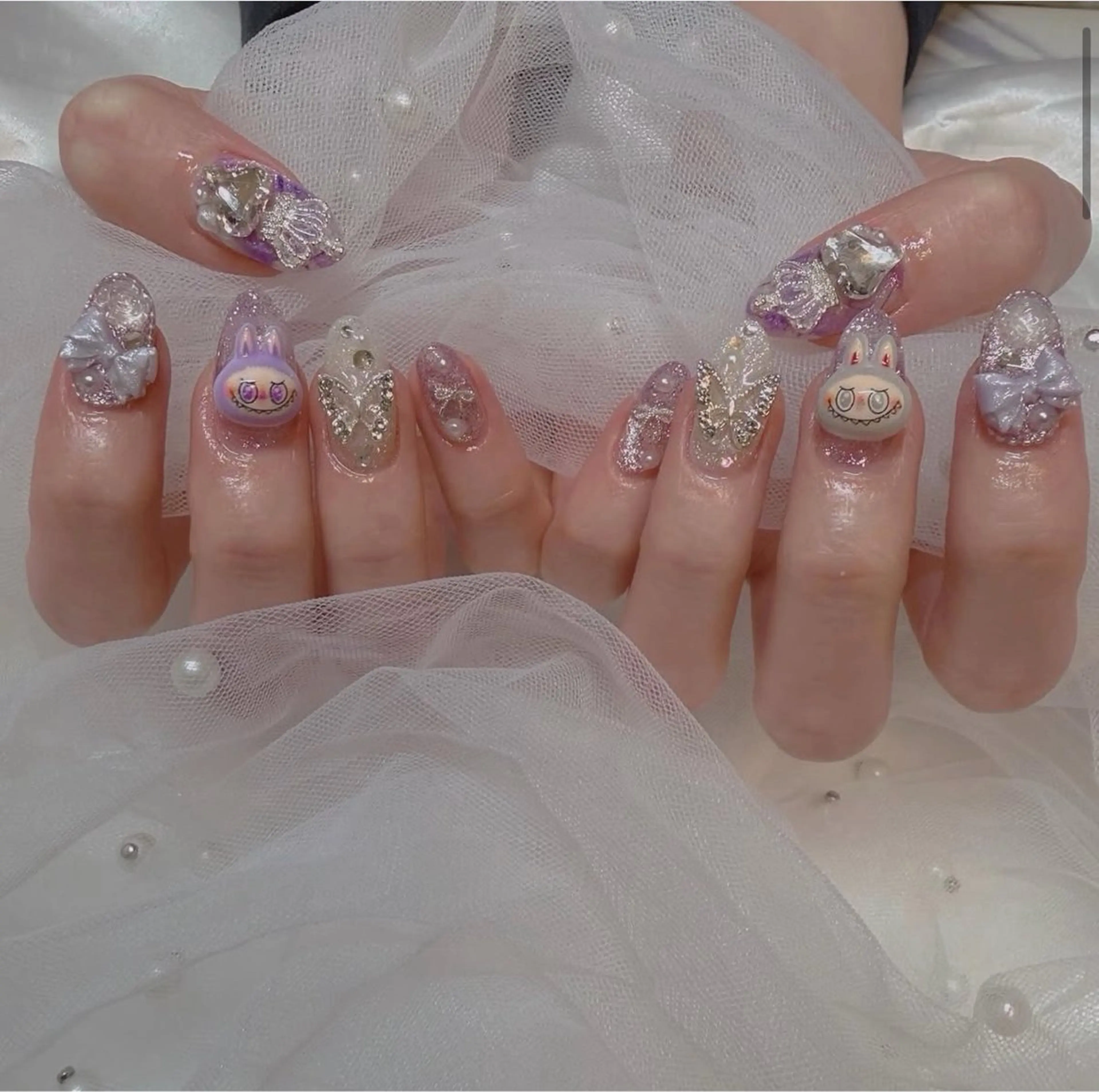 ネイル Private Salon 大宮のネイルデザイン