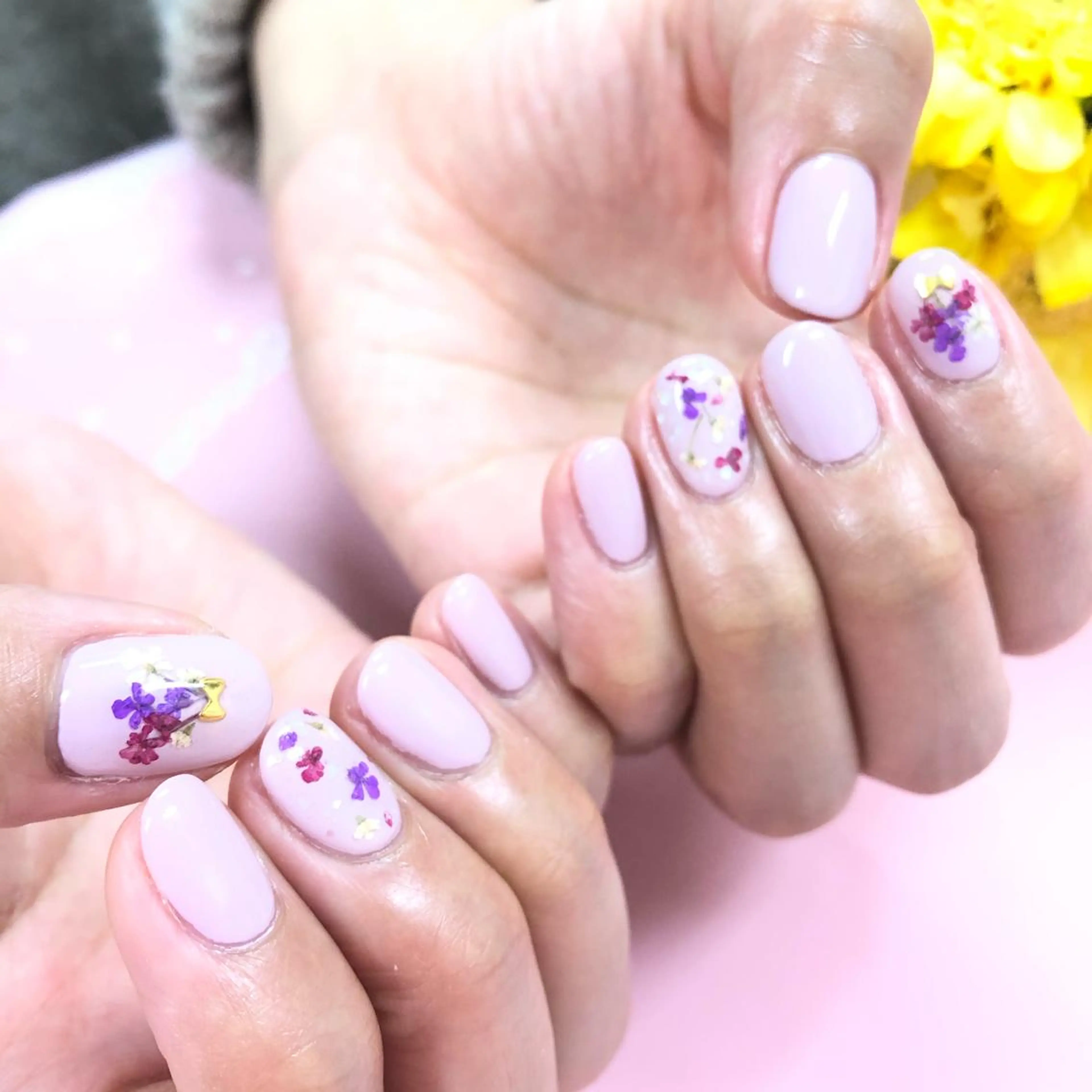 ネイル ユリシスネイル 担当近藤のネイルデザイン