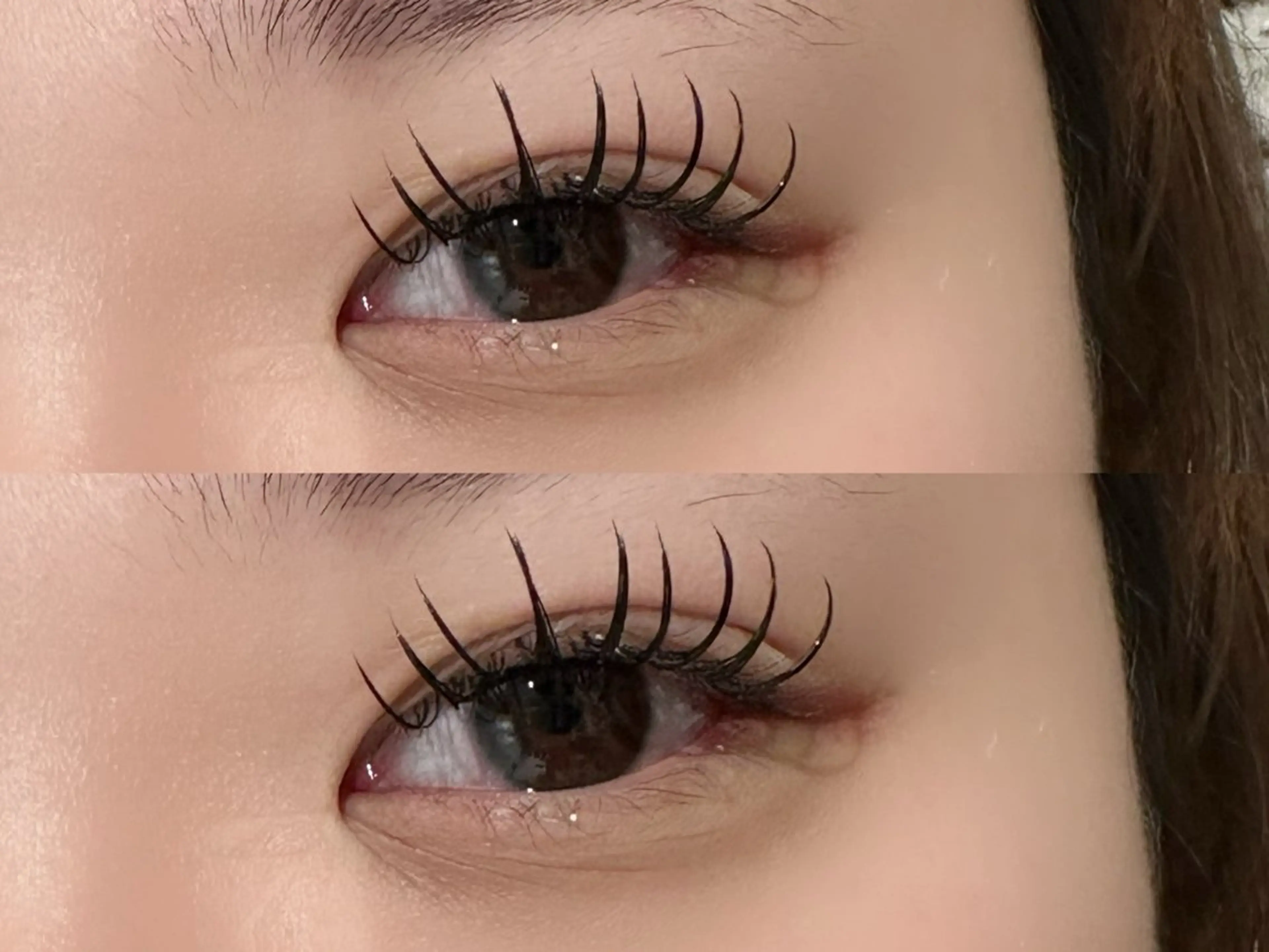 マツエク・マツパ eyelist : shiho.:*☆のヘアスタイル