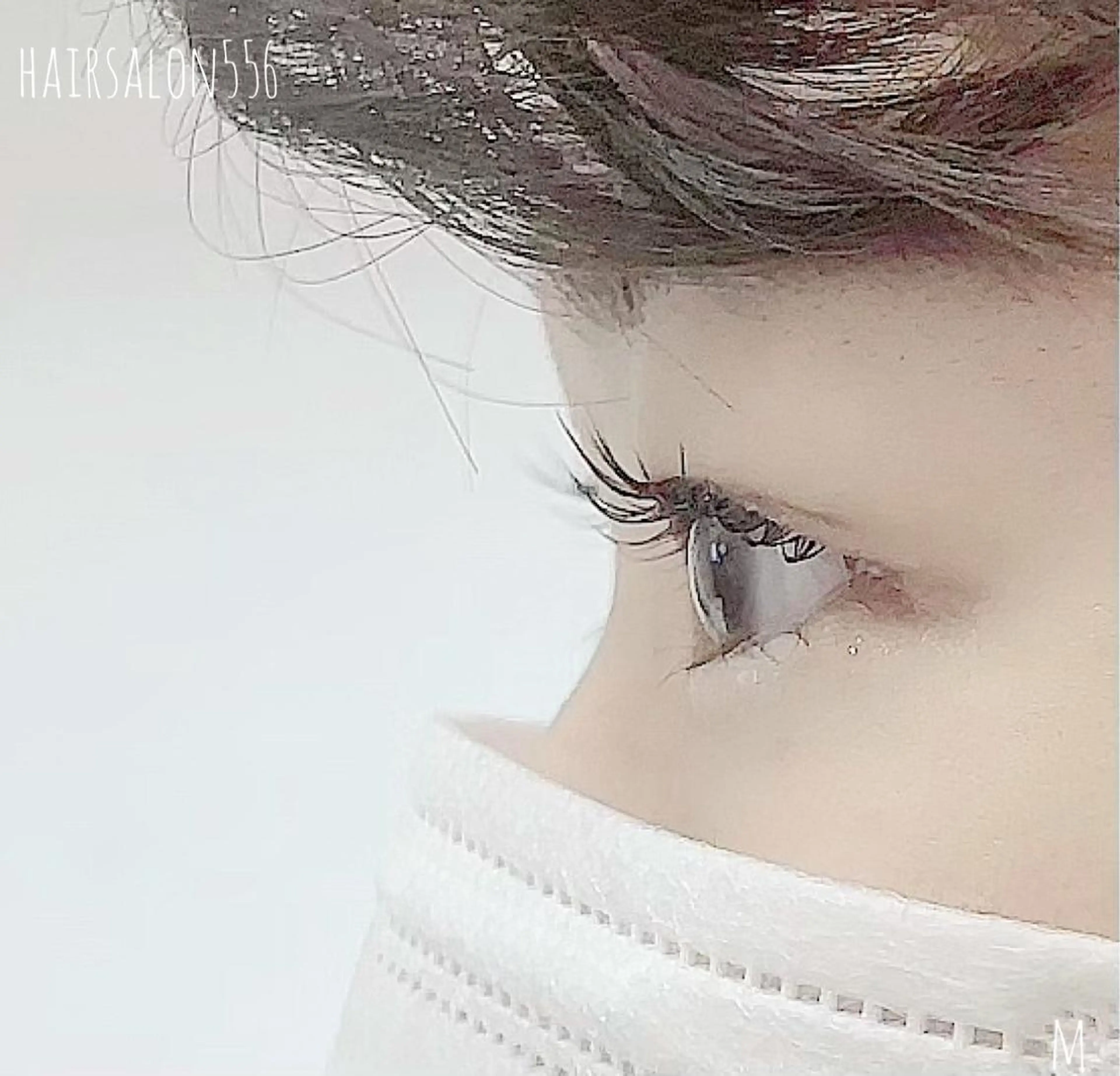 マツエク・マツパ hairsalon556所属・hairsalon 556のマツエク・マツパデザイン