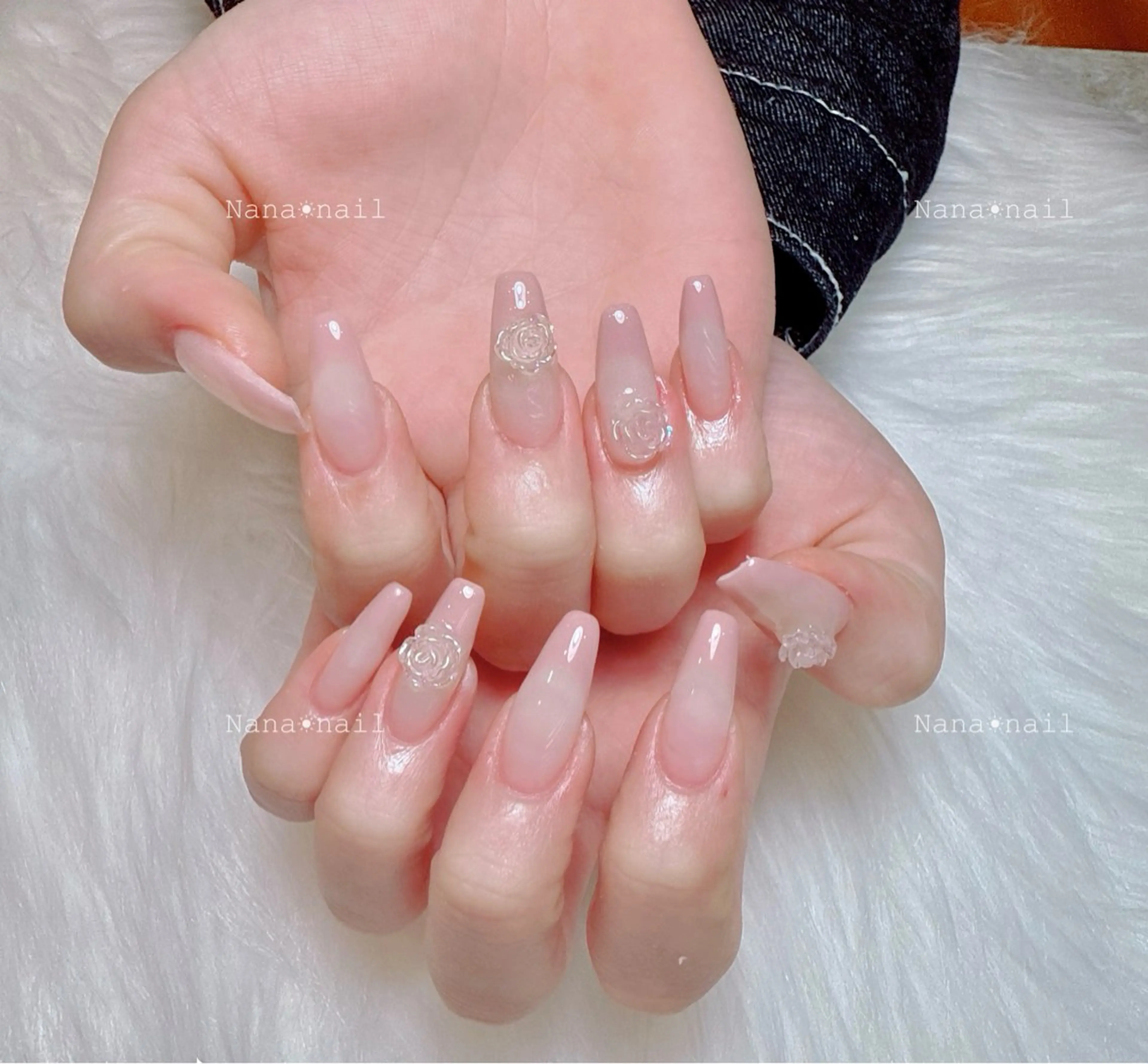 ネイル ハンドネイル EGAONail Salon所属・シエナ nailのネイルデザイン