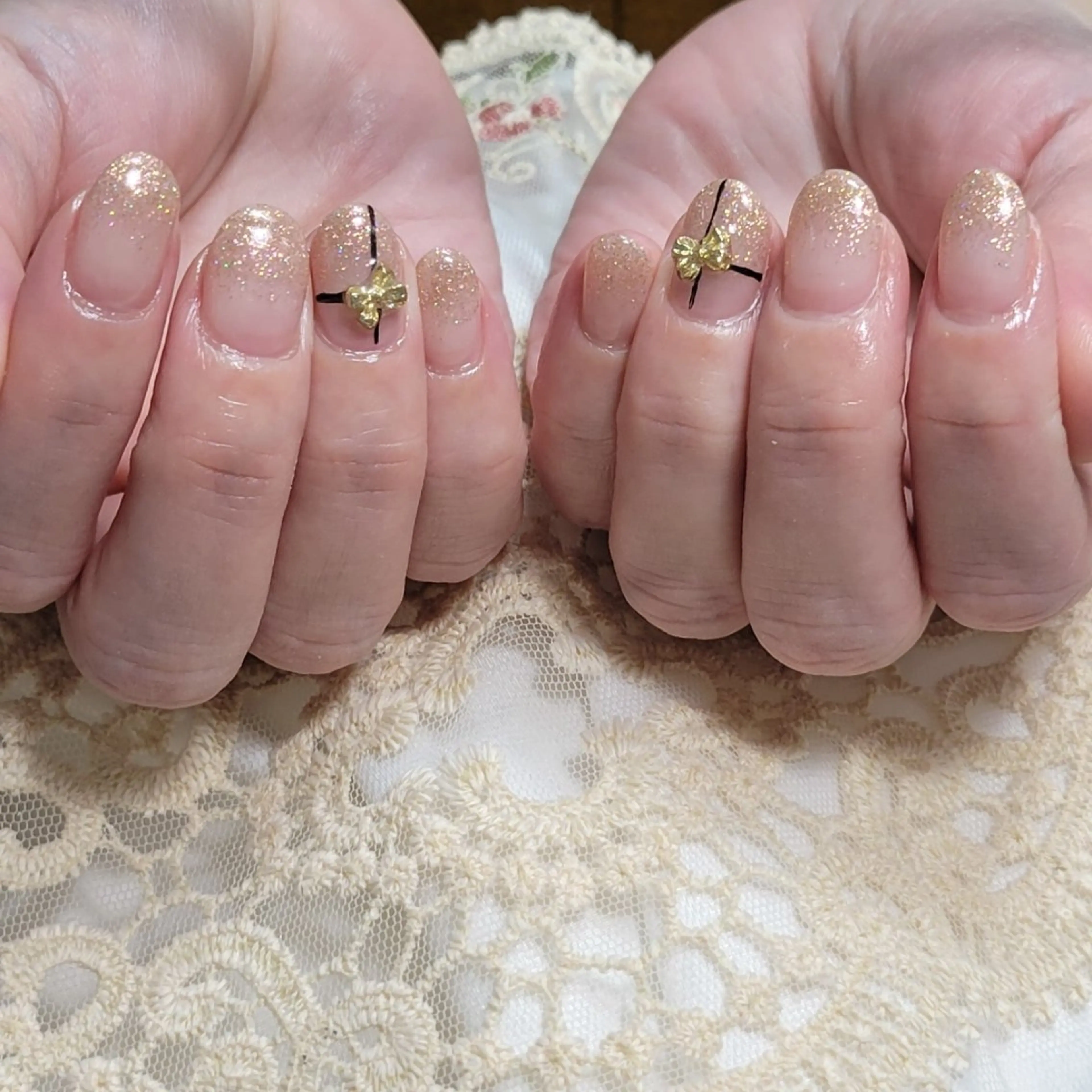 ネイル ネイルサロンほっこり kanaのネイルデザイン