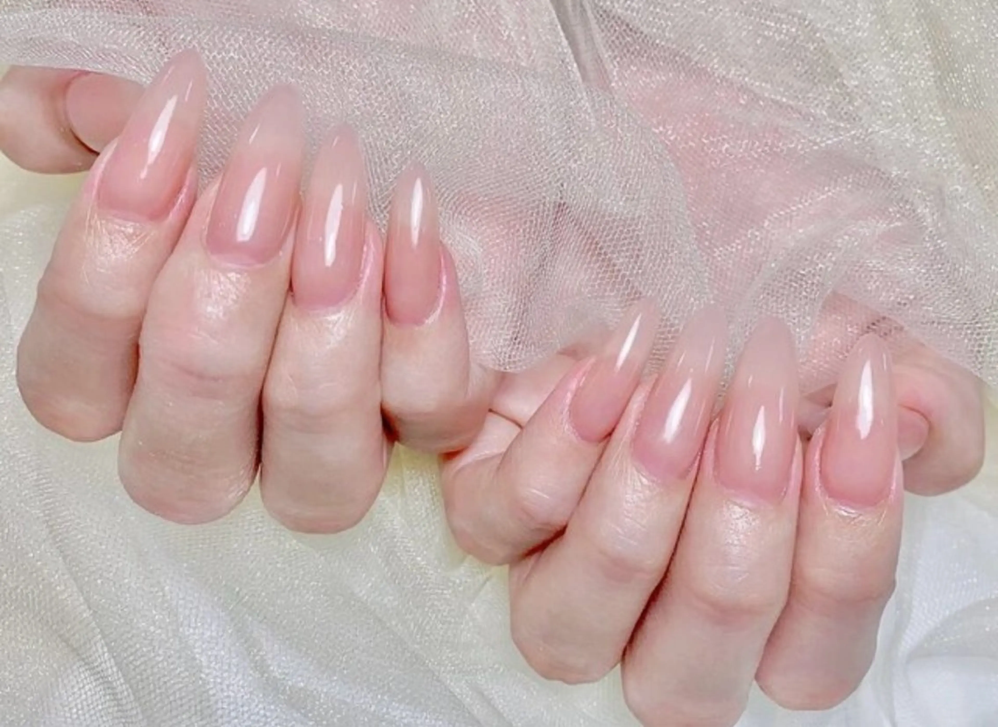 ネイル ハンドネイル ハンドケア Spade Q Nailのネイルデザイン