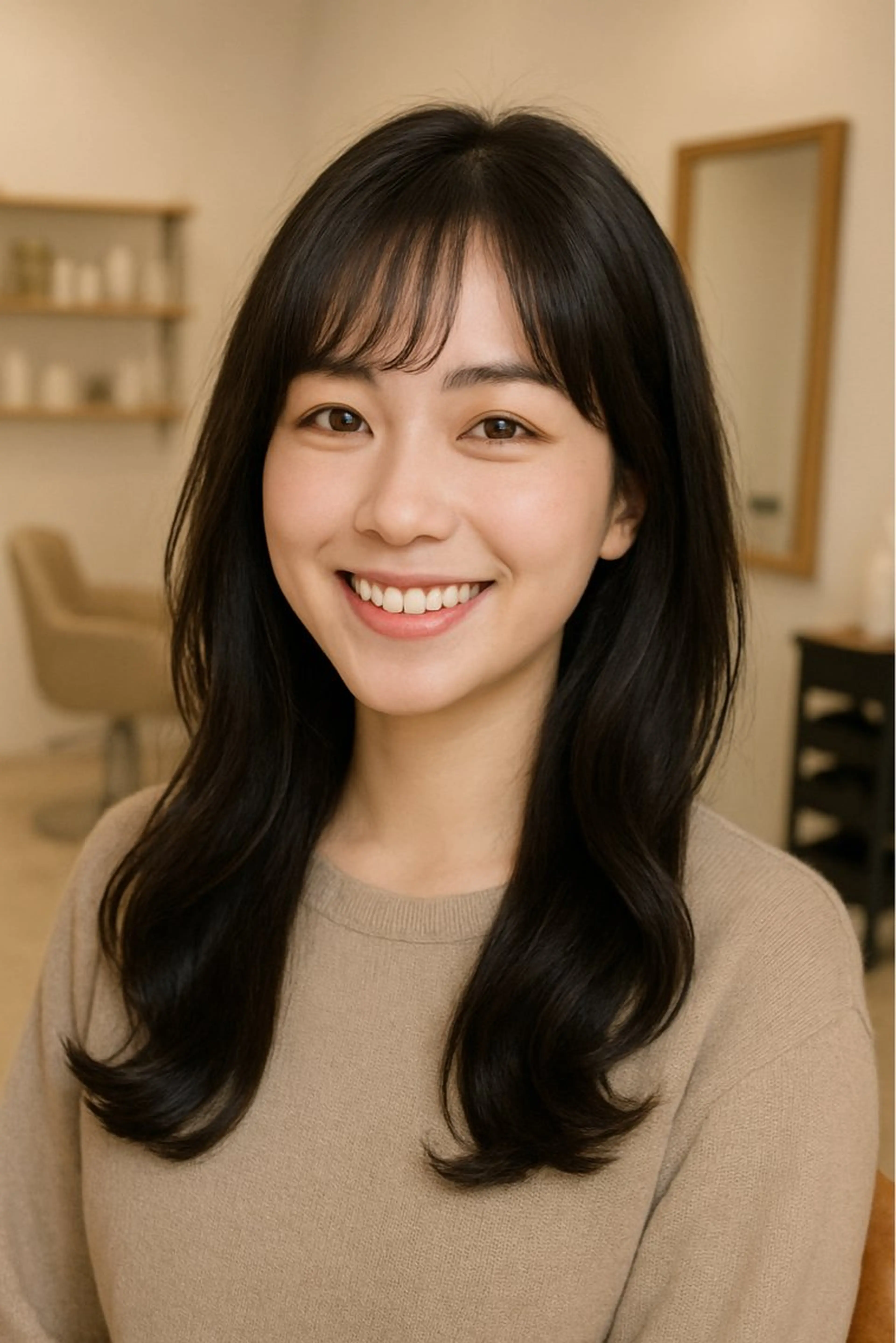 ロング ショート/ボブ/ 渋谷/表参道/星優斗のヘアスタイル