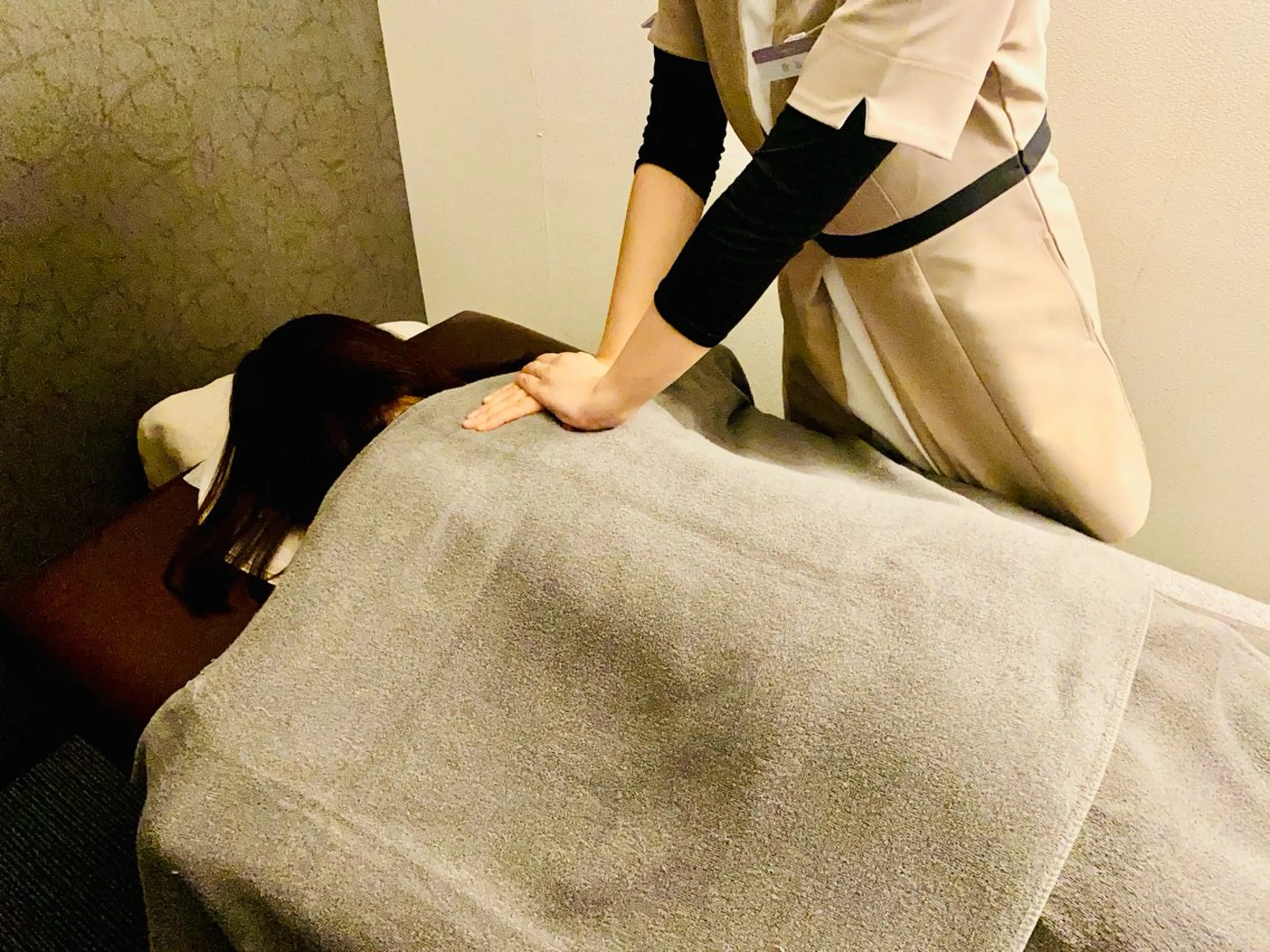 Sleep in 龍福のエステ・リラクイメージ