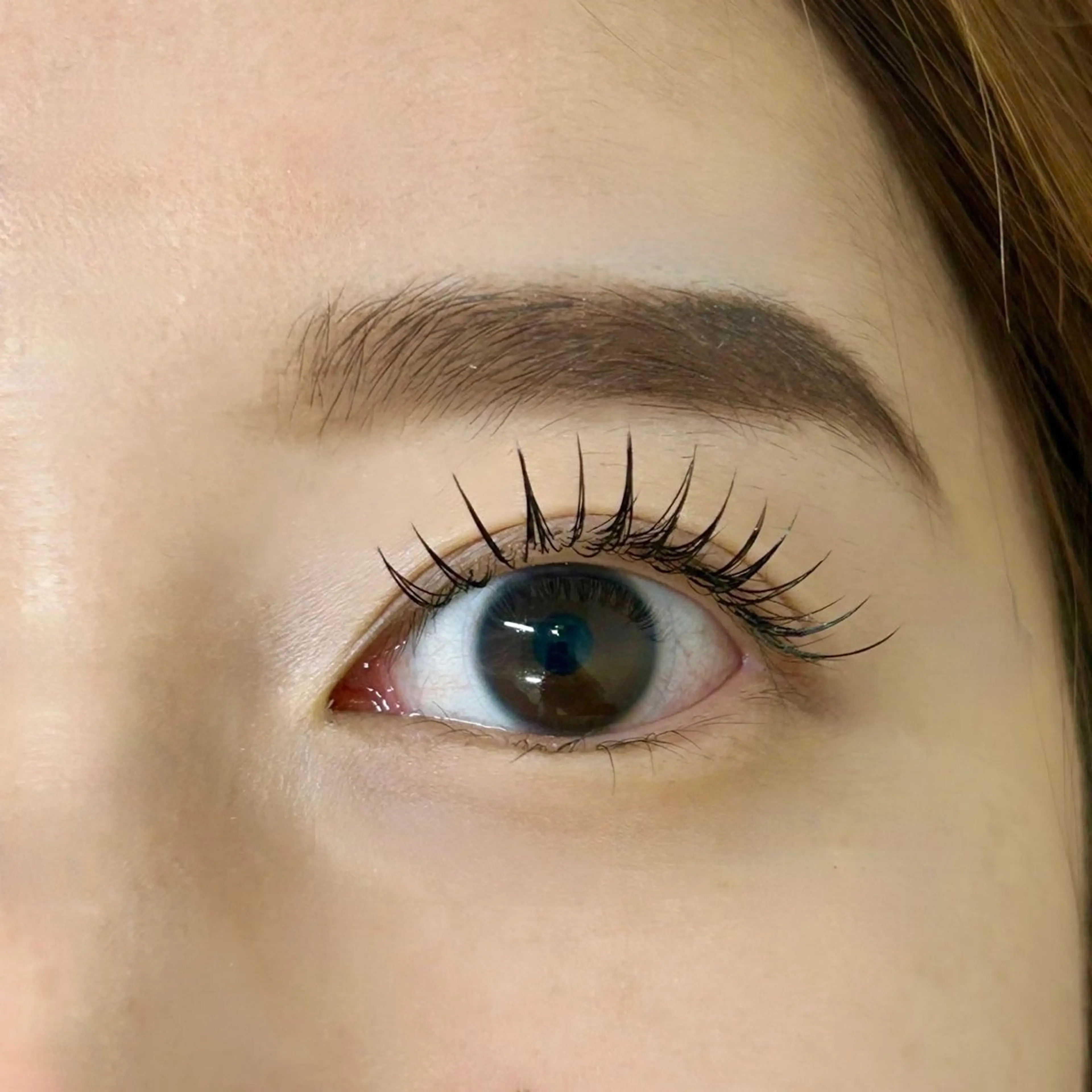 マツエク・マツパ LiIy SAKIのマツエク・マツパデザイン