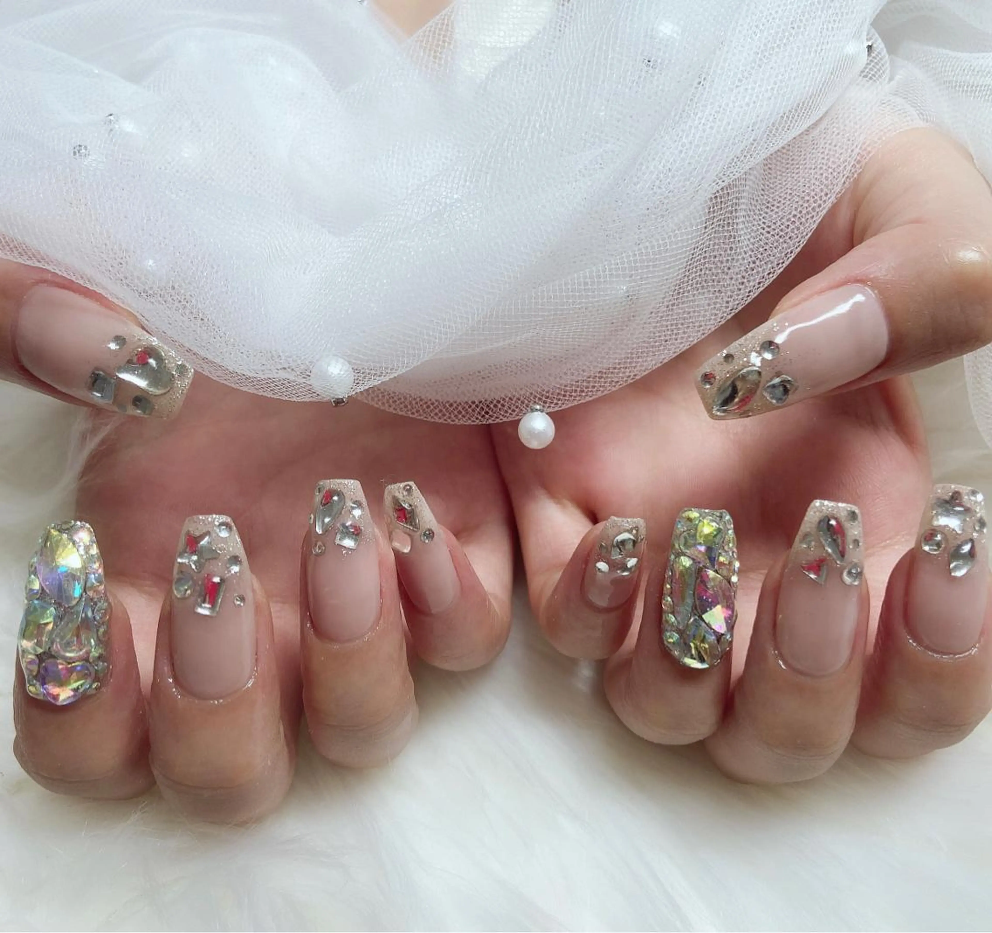 ネイル ハンドネイル ＆ME アンドミーのネイルデザイン